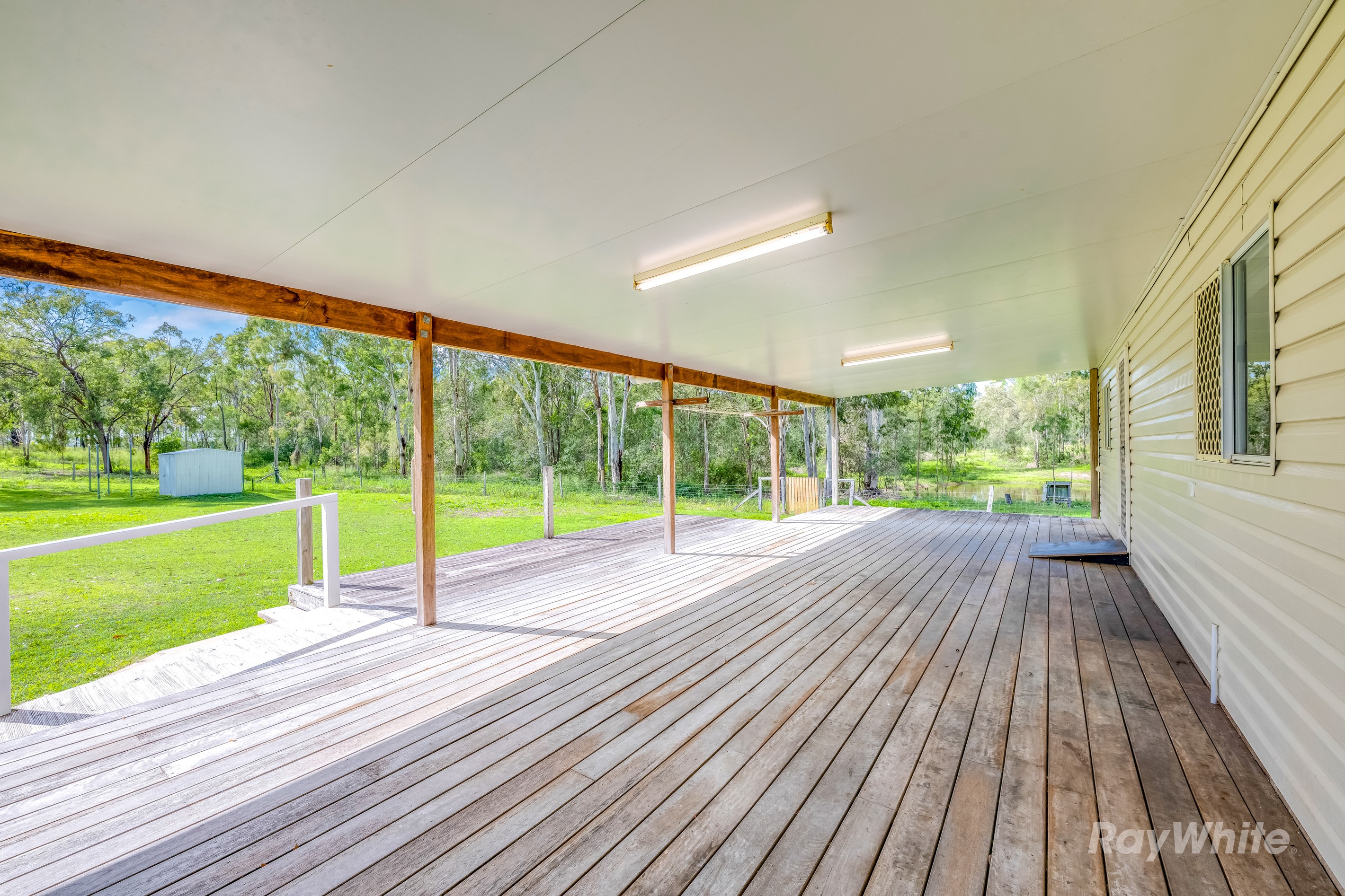 104 Walla Road, Wallaville, QLD 4671