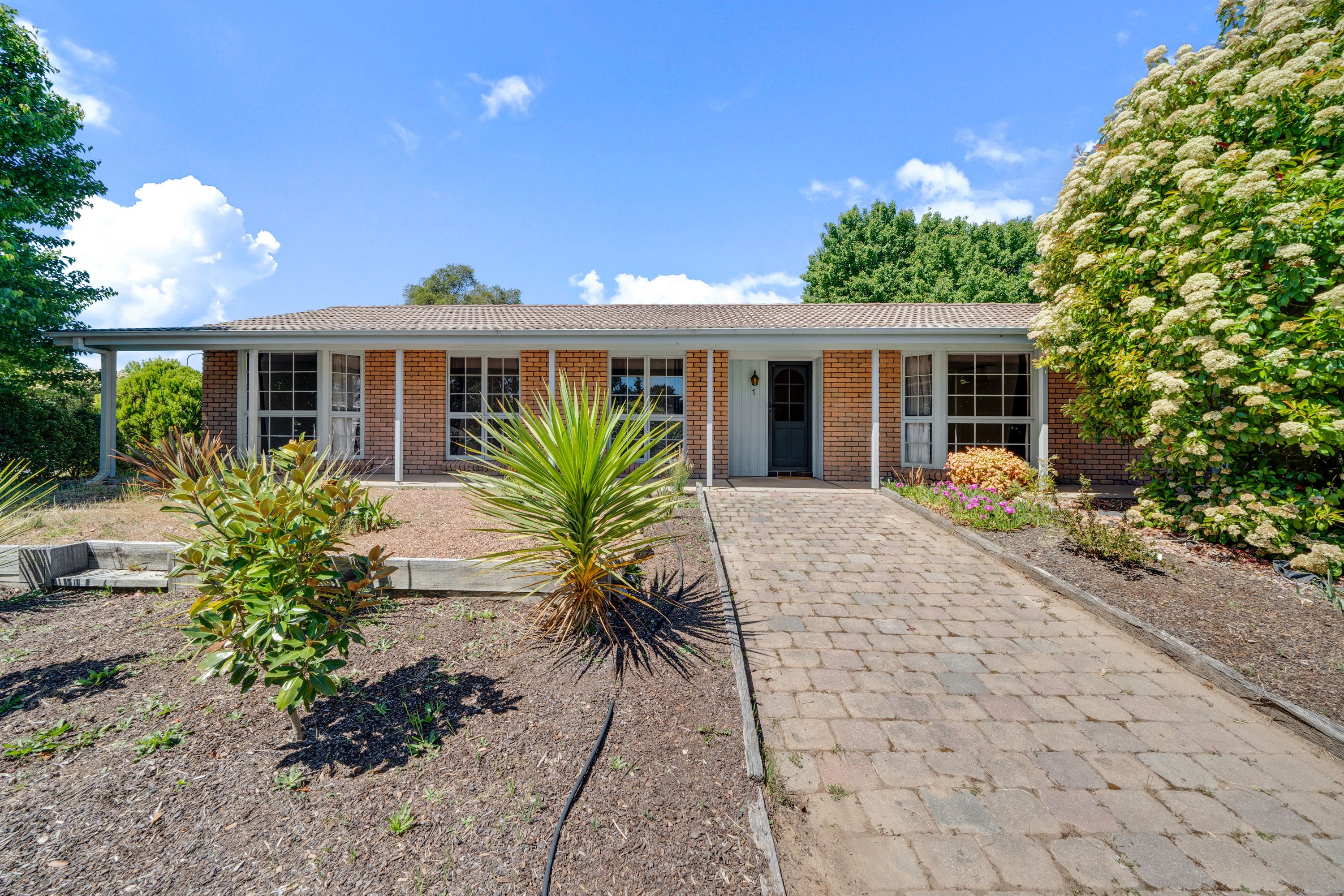 1 Mofflin Street, Chisholm ACT 2905