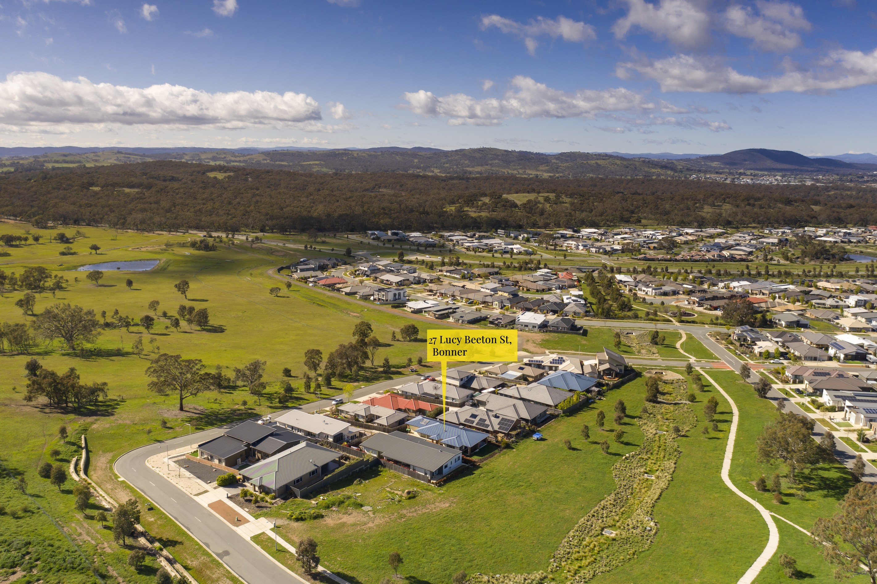 27 Lucy Beeton Crescent, Bonner, ACT 2914