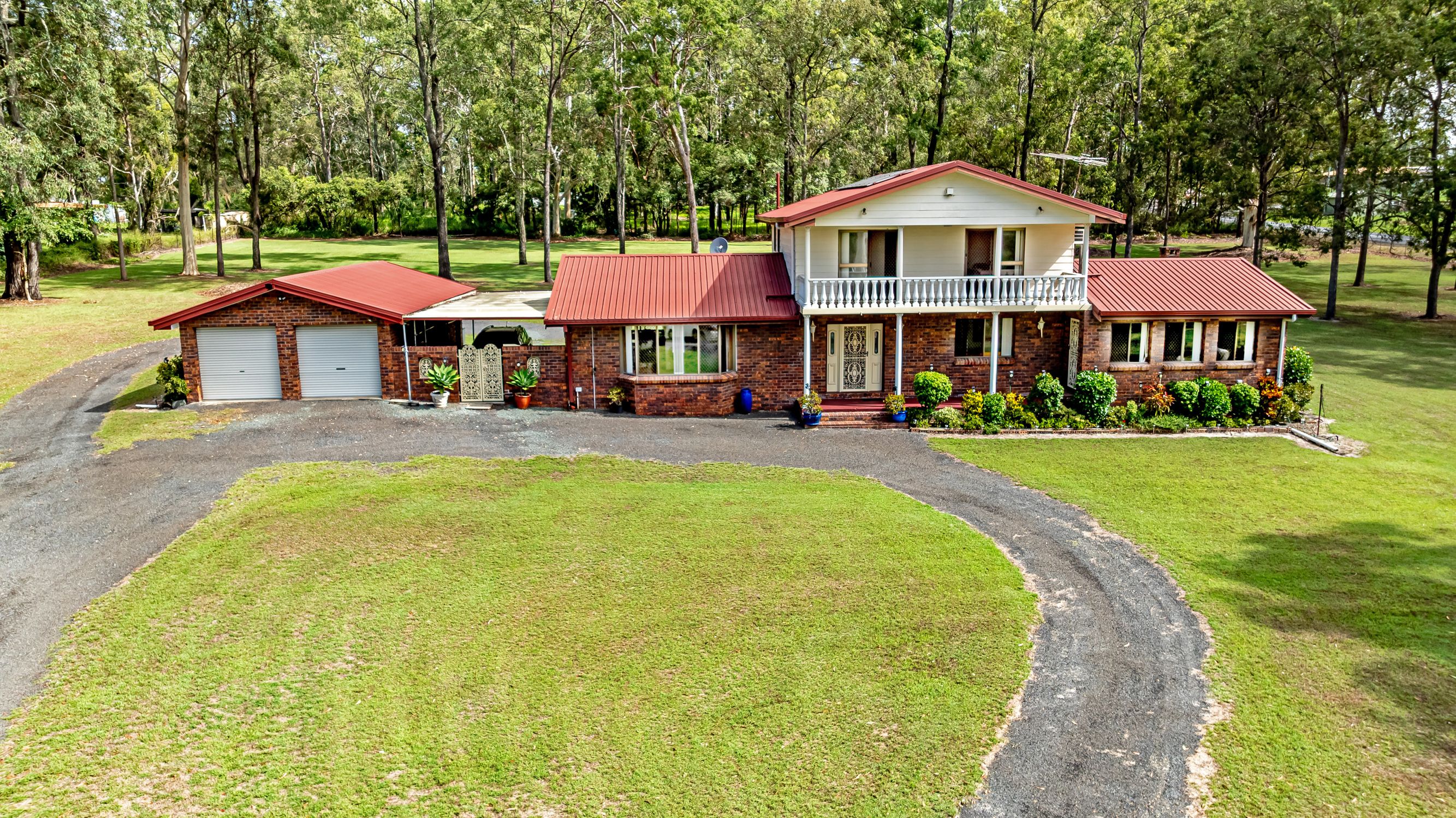 165 Hubner Road, Park Ridge, QLD 4125