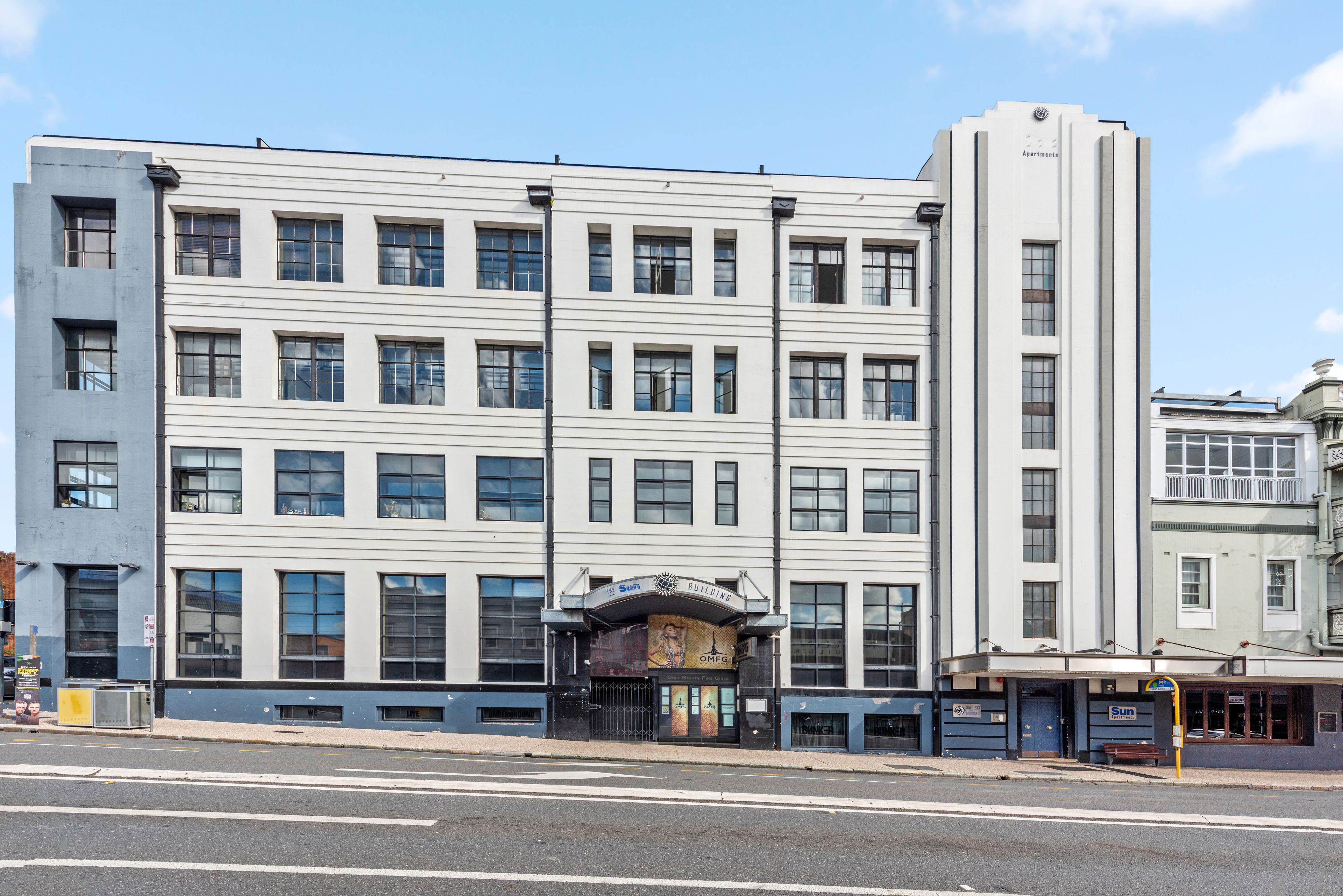 Warehouse 101/351 Brunswick Street, Fortitude Valley, QLD 4006