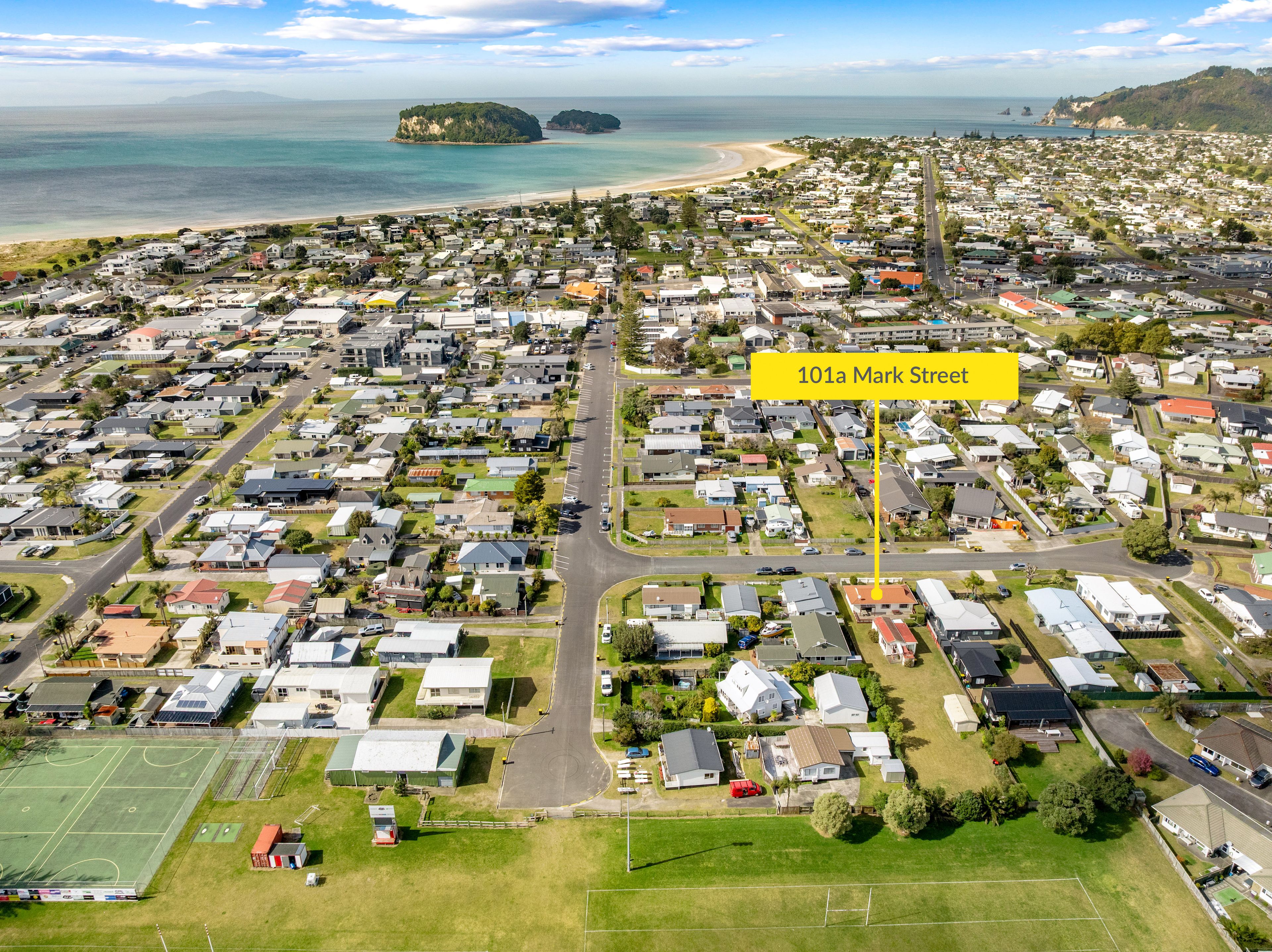 101A Mark Street, Whangamata, Thames Coromandel District
