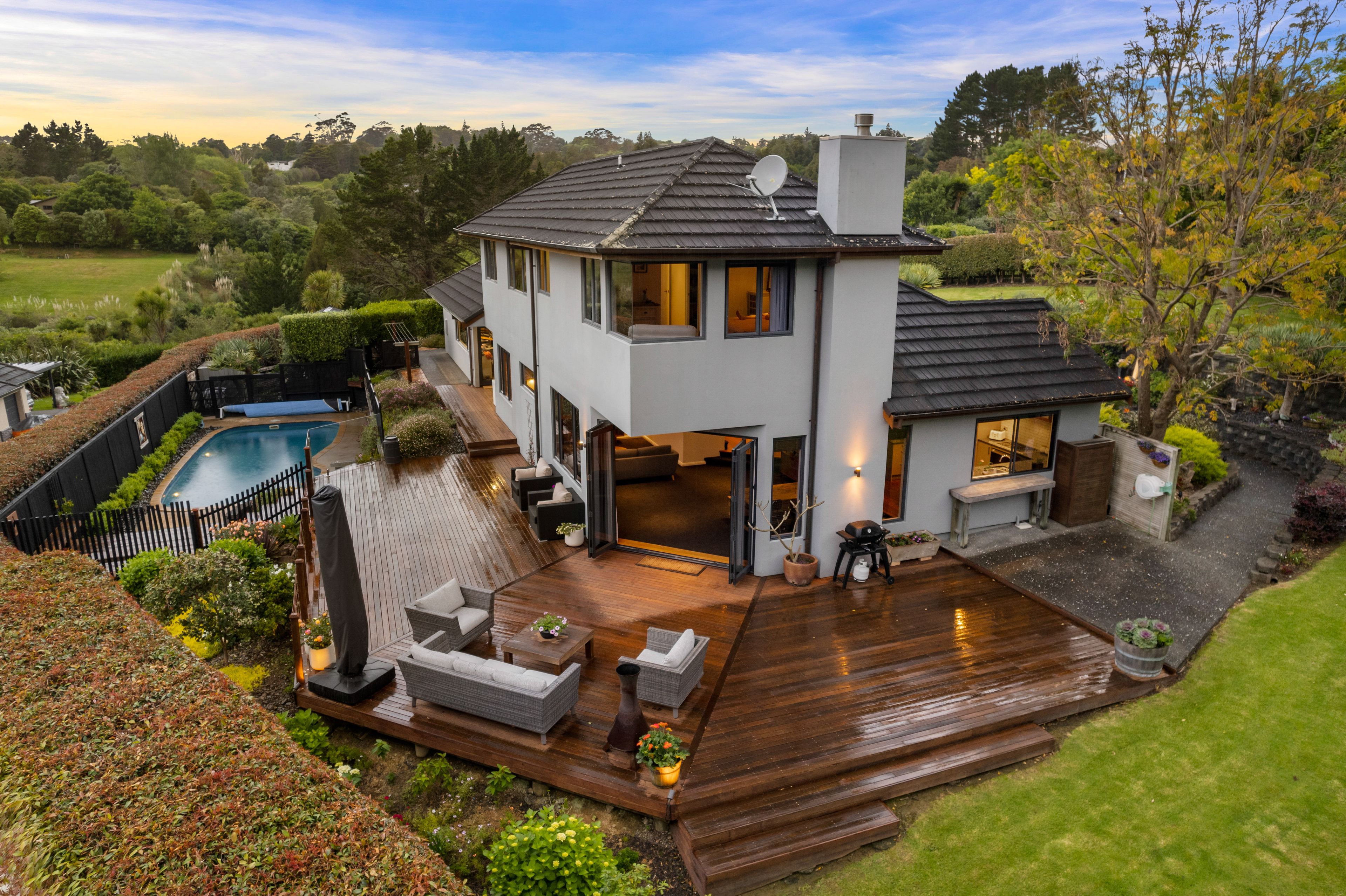 334C Redoubt Road, Totara Park, Manukau City