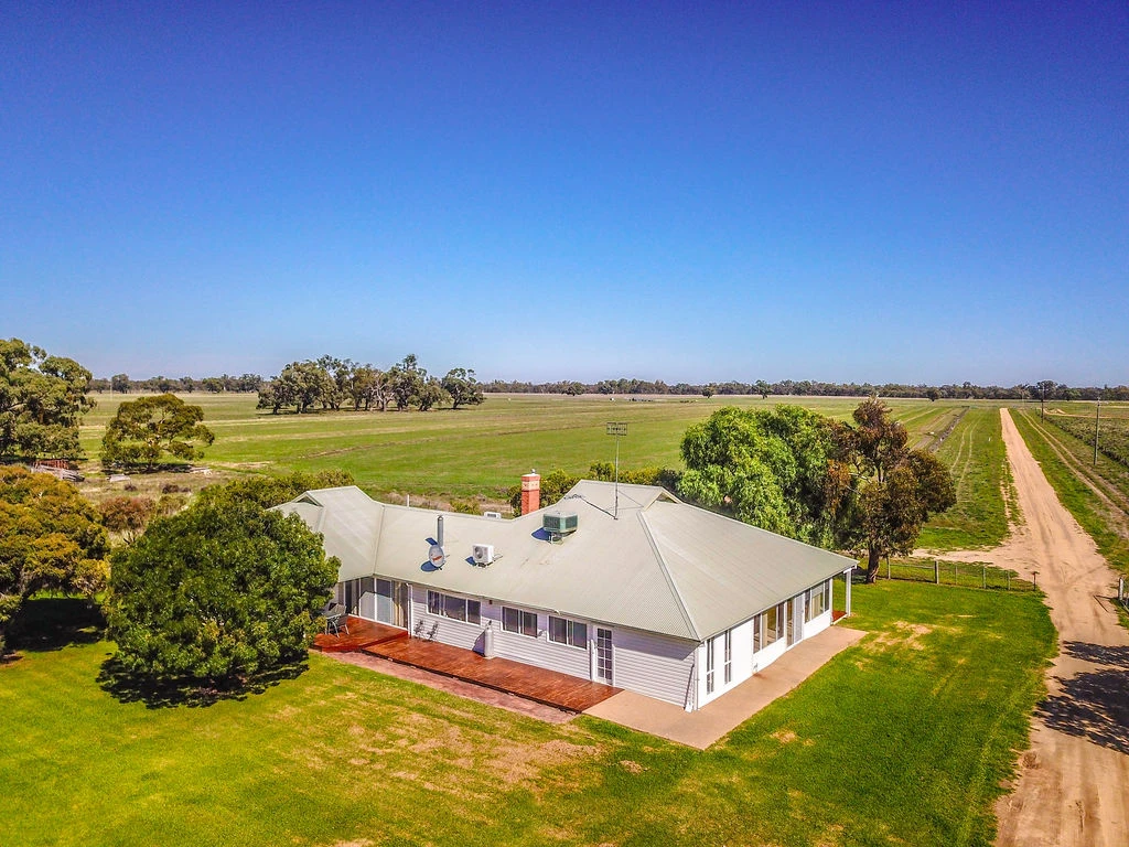 'Old Hanley Park' 444 Greaves Road, Deniliquin, NSW 2710