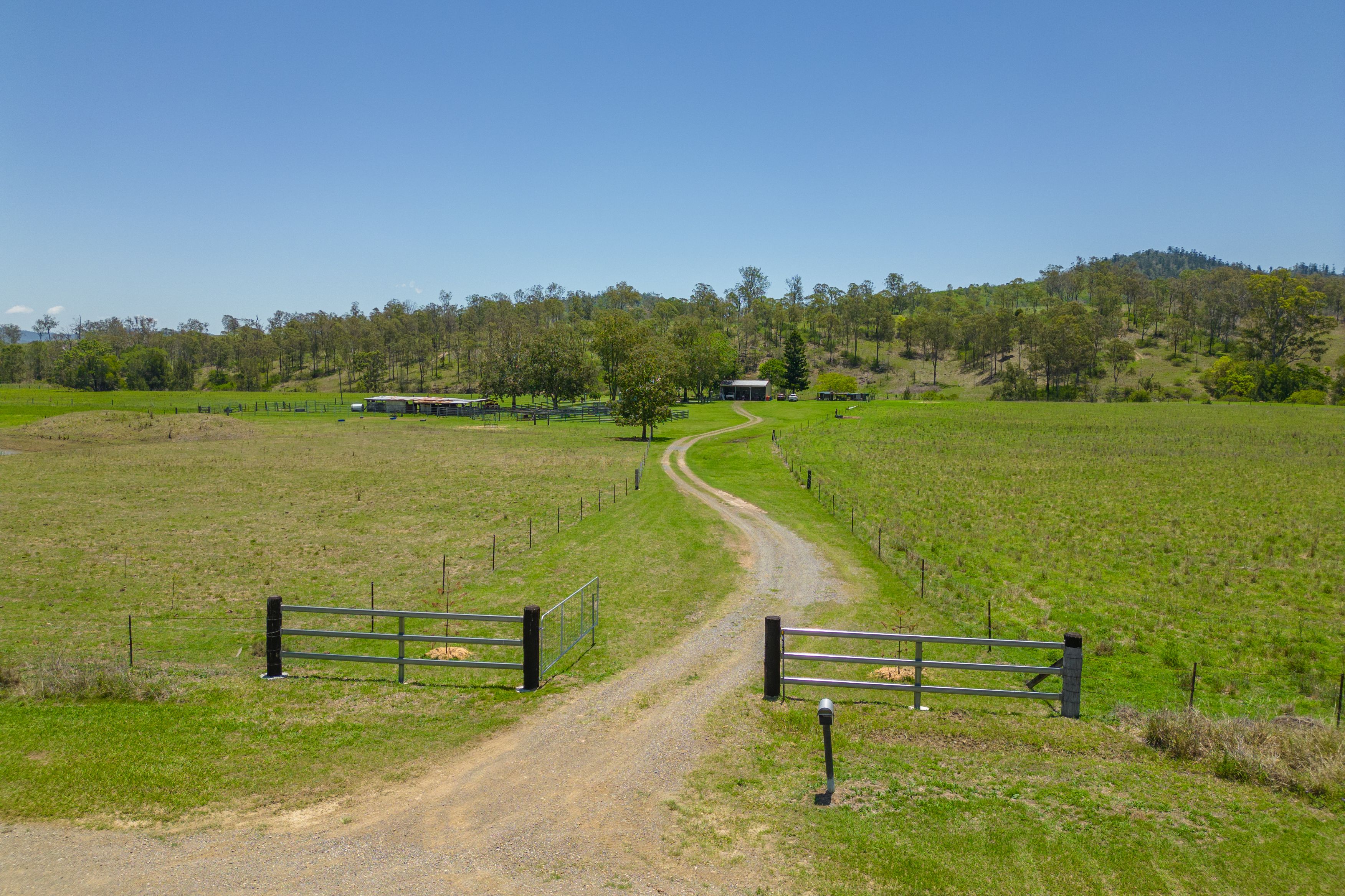 483 Scrub Creek Road, Scrub Creek, QLD 4313 Acreage/SemiRural for