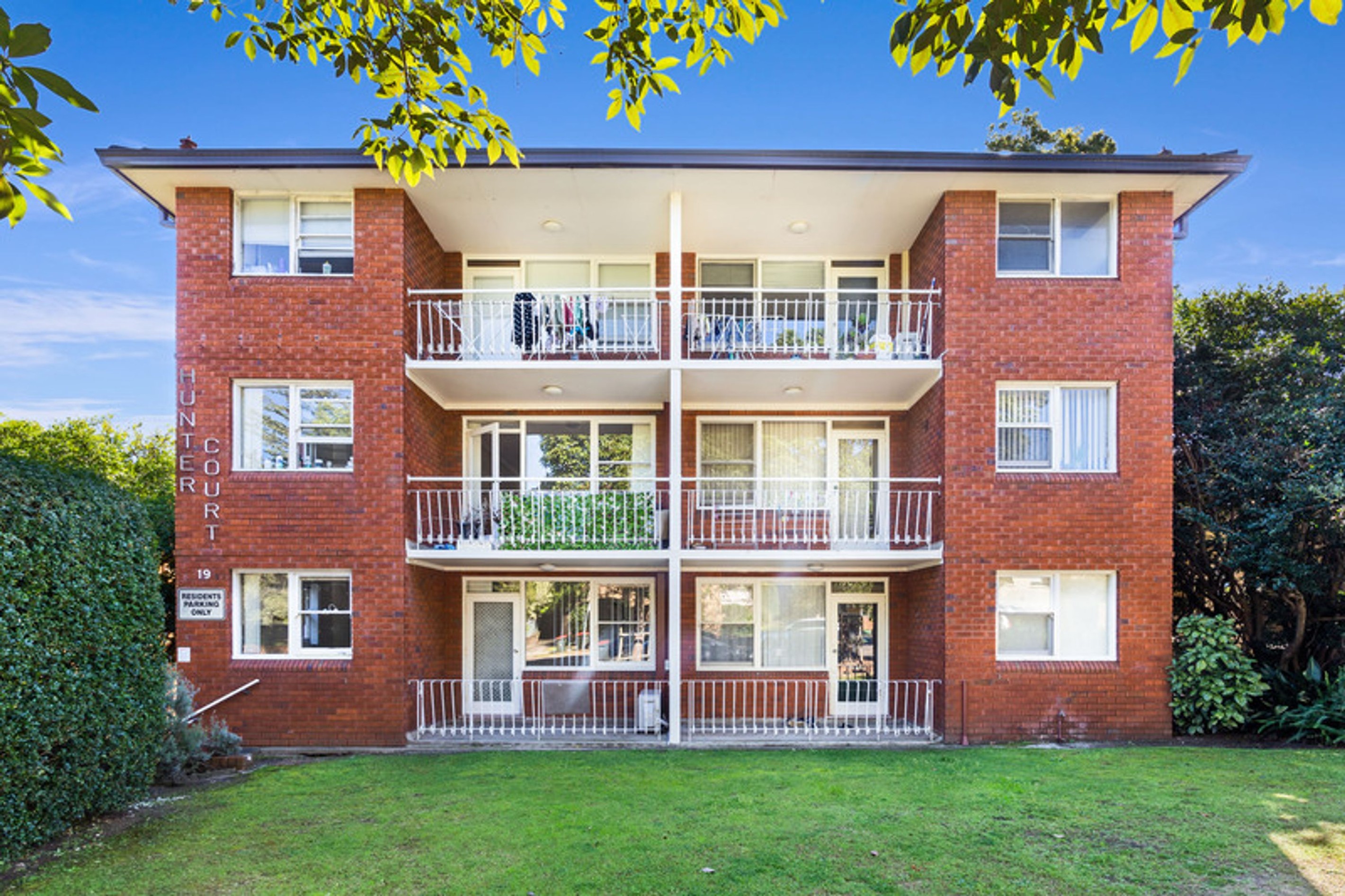 8/19 Bridge Street, Epping, NSW 2121