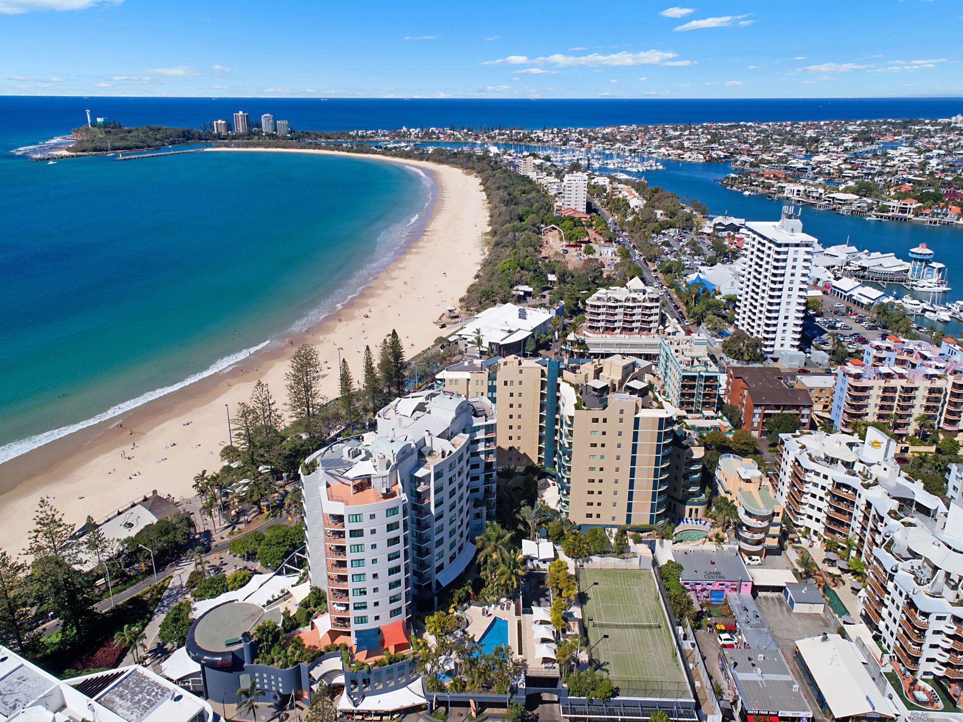 566/11 Mooloolaba Esplanade, Mooloolaba, QLD 4557
