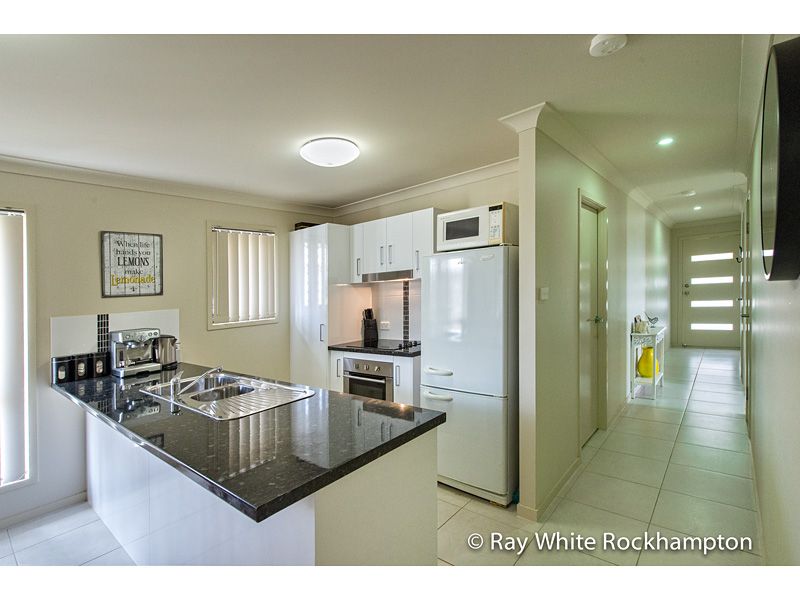6 Vermont Drive, Parkhurst, QLD 4702