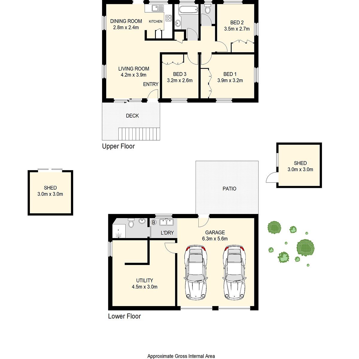 5 Kapalama Road, Kallangur, QLD 4503
