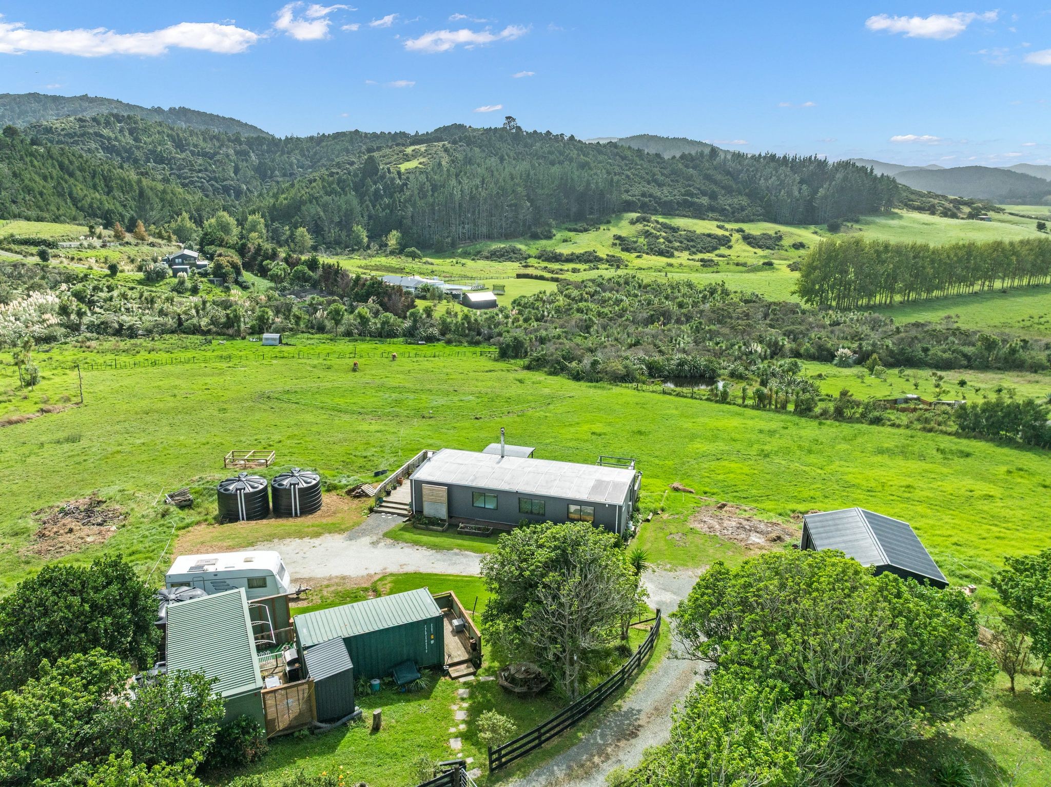 170 Wonderview Lane, Hakaru, Kaipara District