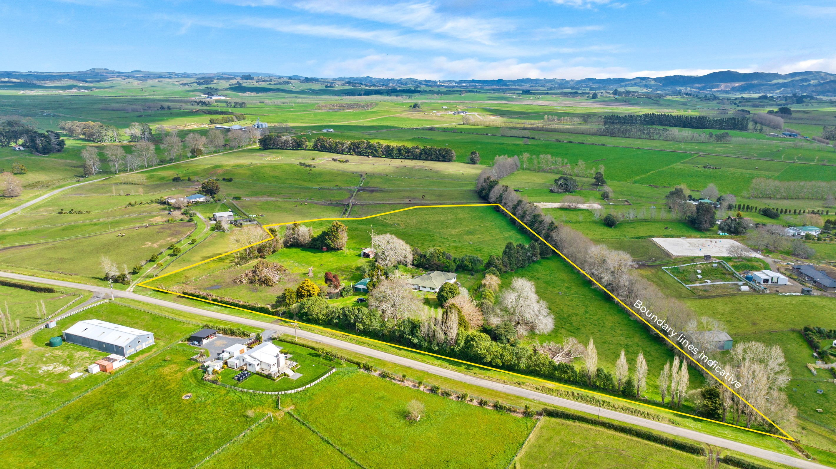 396 Bell Road, Mangatawhiri, Waikato District