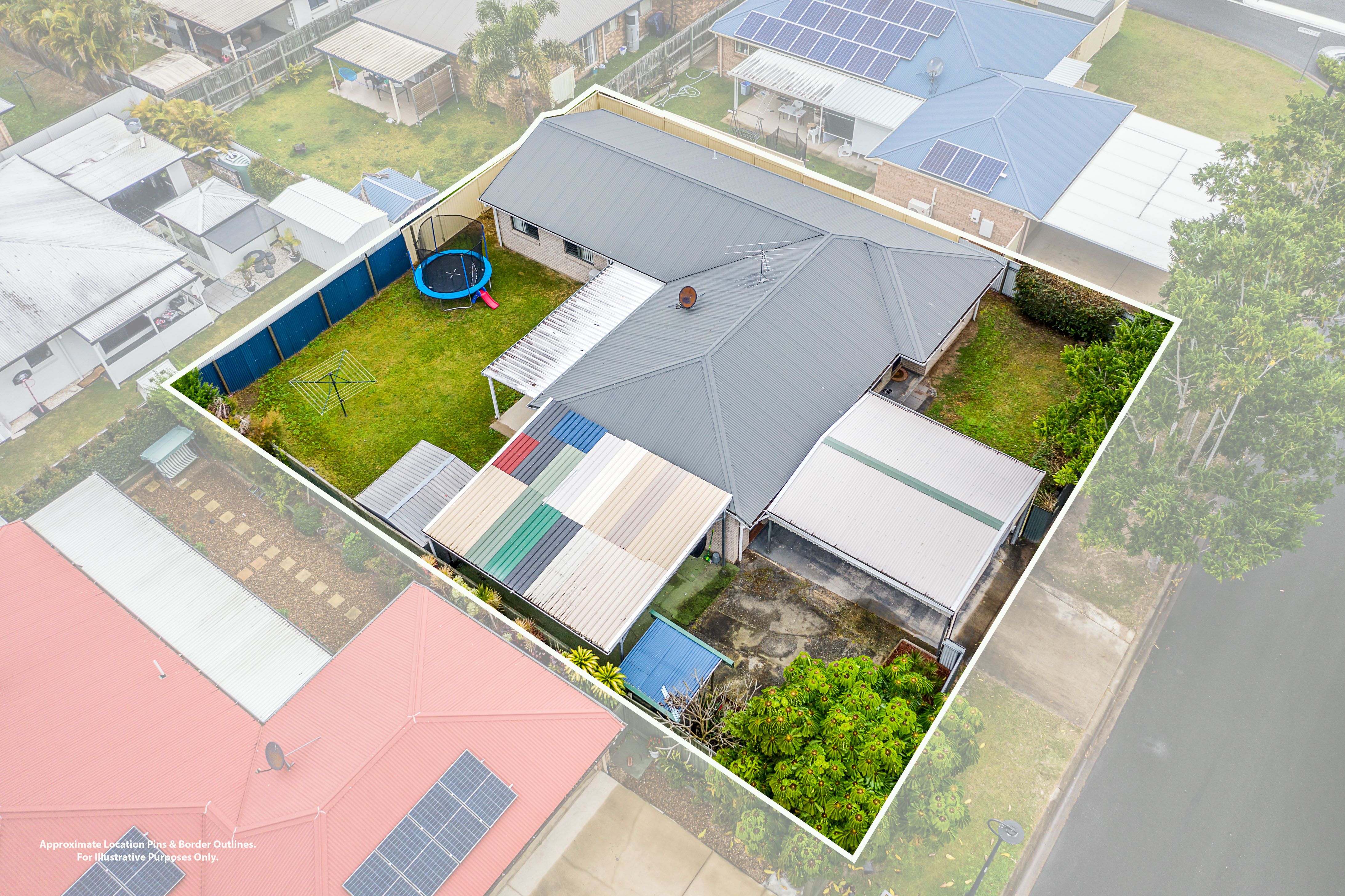 32 Pidgeon Boulevard, Crestmead, QLD 4132