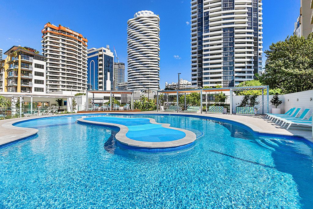 27F/1 Albert Avenue, Broadbeach, QLD 4218