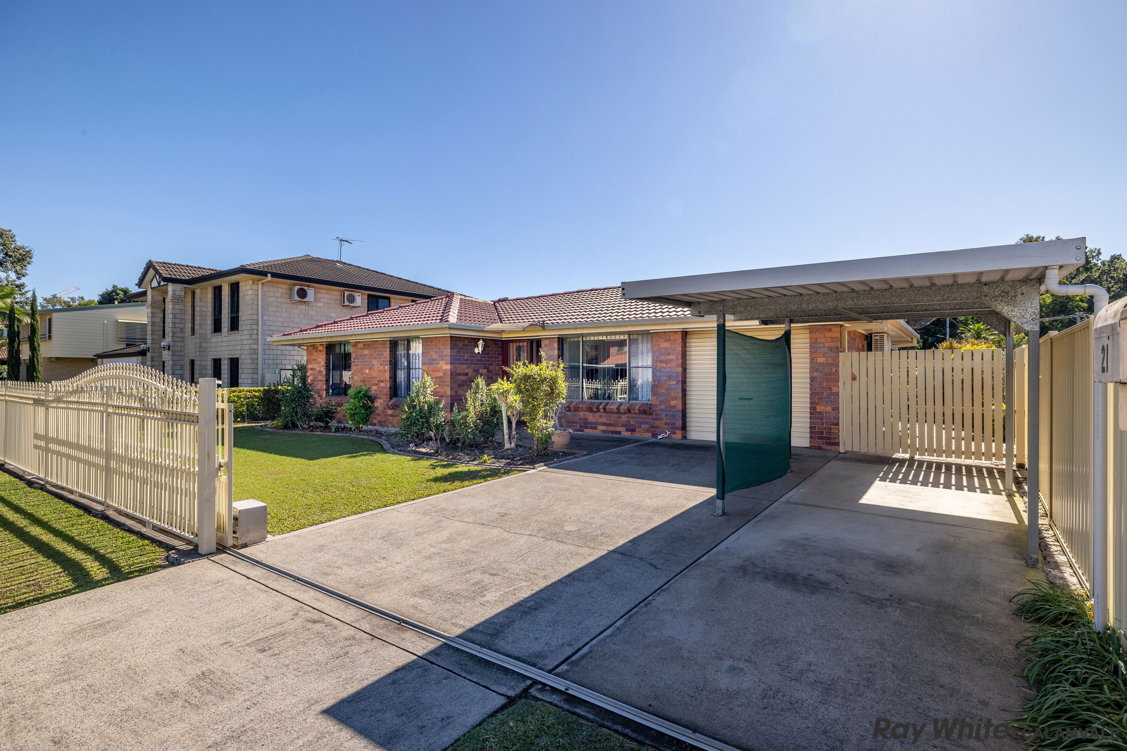 21 Thornburgh Street, Oxley, QLD 4075