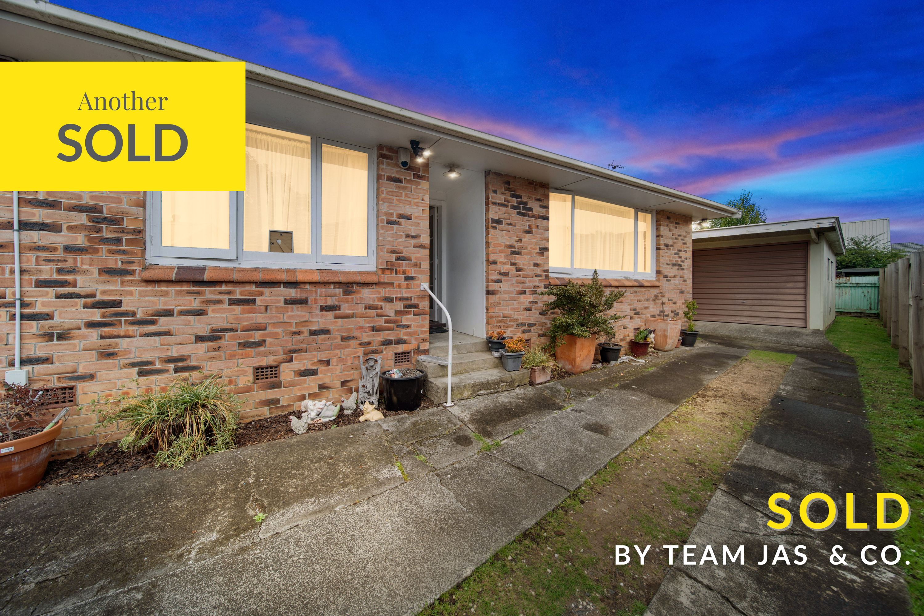 2/181 Gray Avenue, Papatoetoe, Manukau City 2025 Sold Unit Real Estate Manurewa Top Real