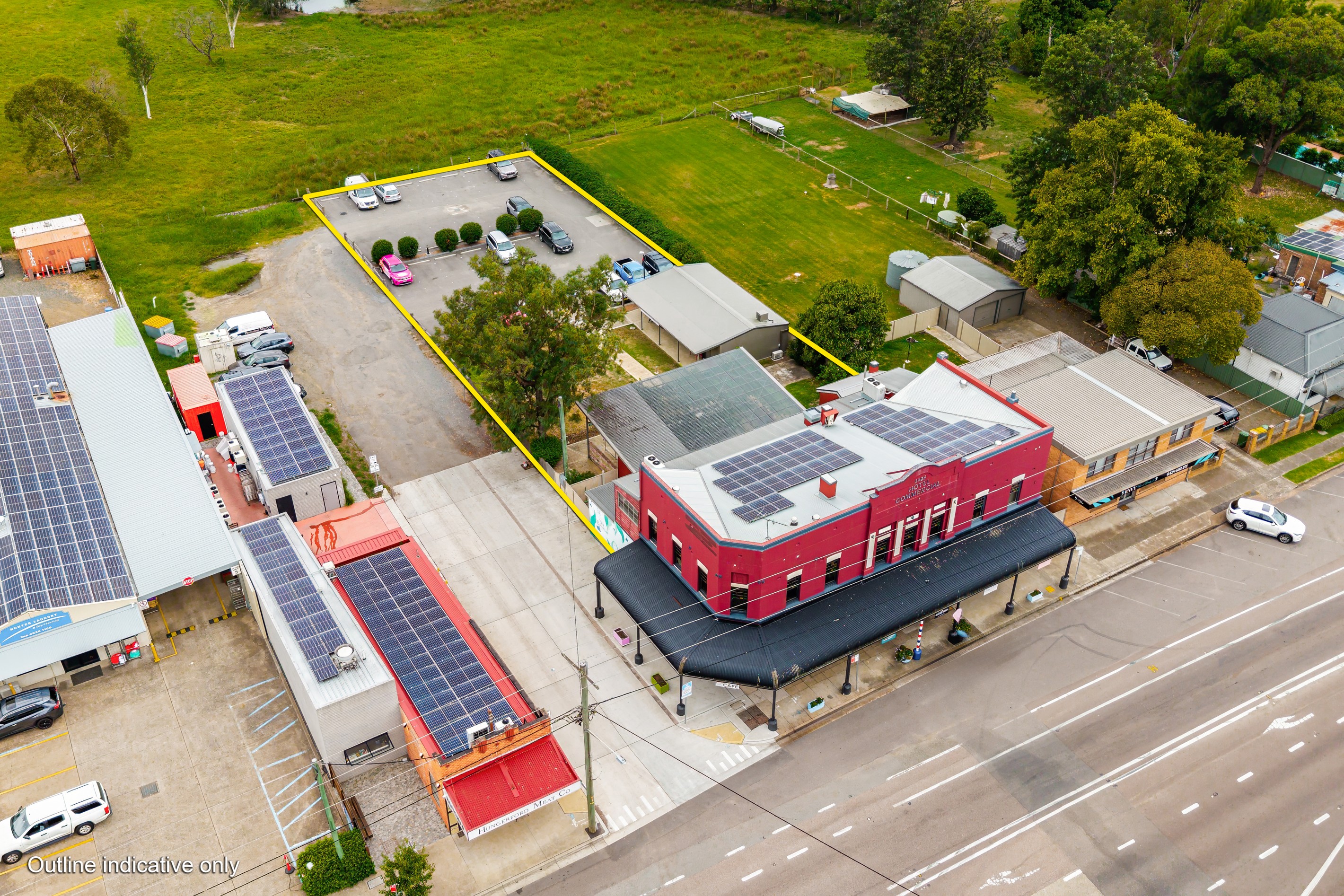 45 Maitland Street, Branxton, NSW 2335