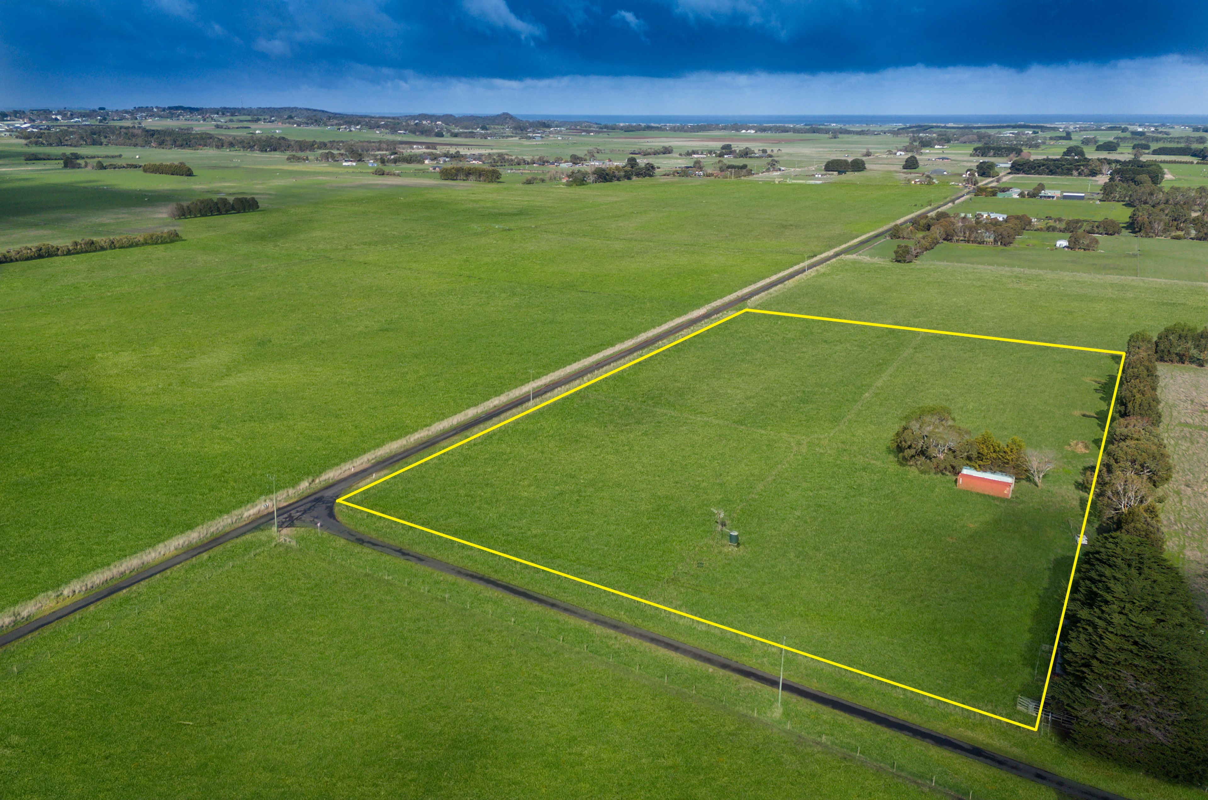 Cnr Scotts North Road & Hickeys Road, Kirkstall, VIC 3283