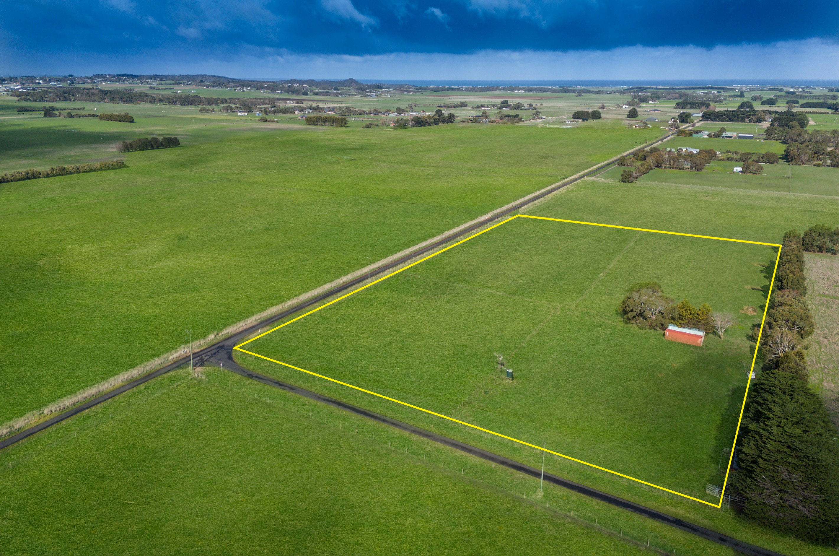 Cnr Scotts North Road & Hickeys Road, Kirkstall, VIC 3283