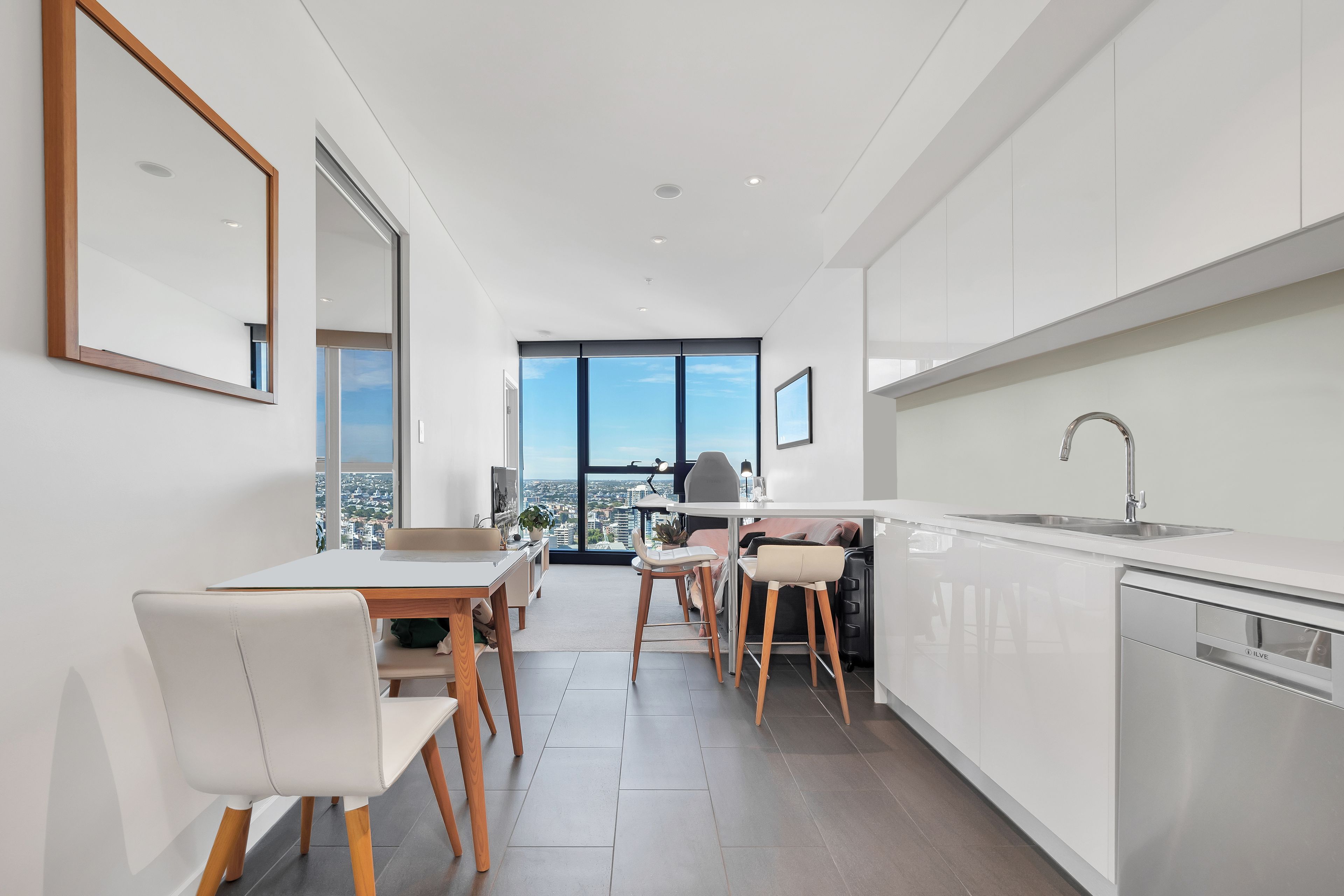 3213/222 Margaret Street, Brisbane City, QLD 4000 Sold Apartment