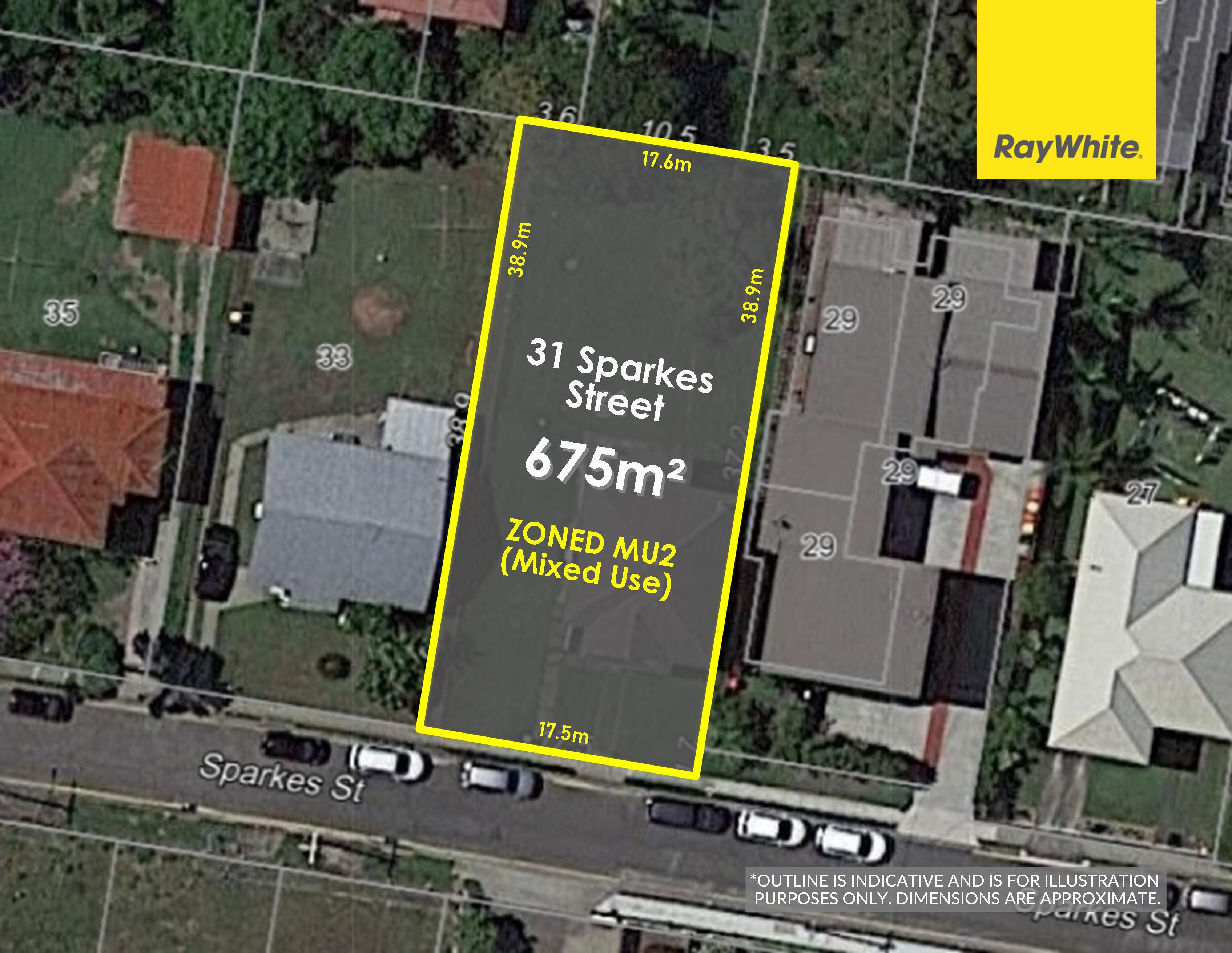 31 Sparkes Street, Chermside QLD 4032