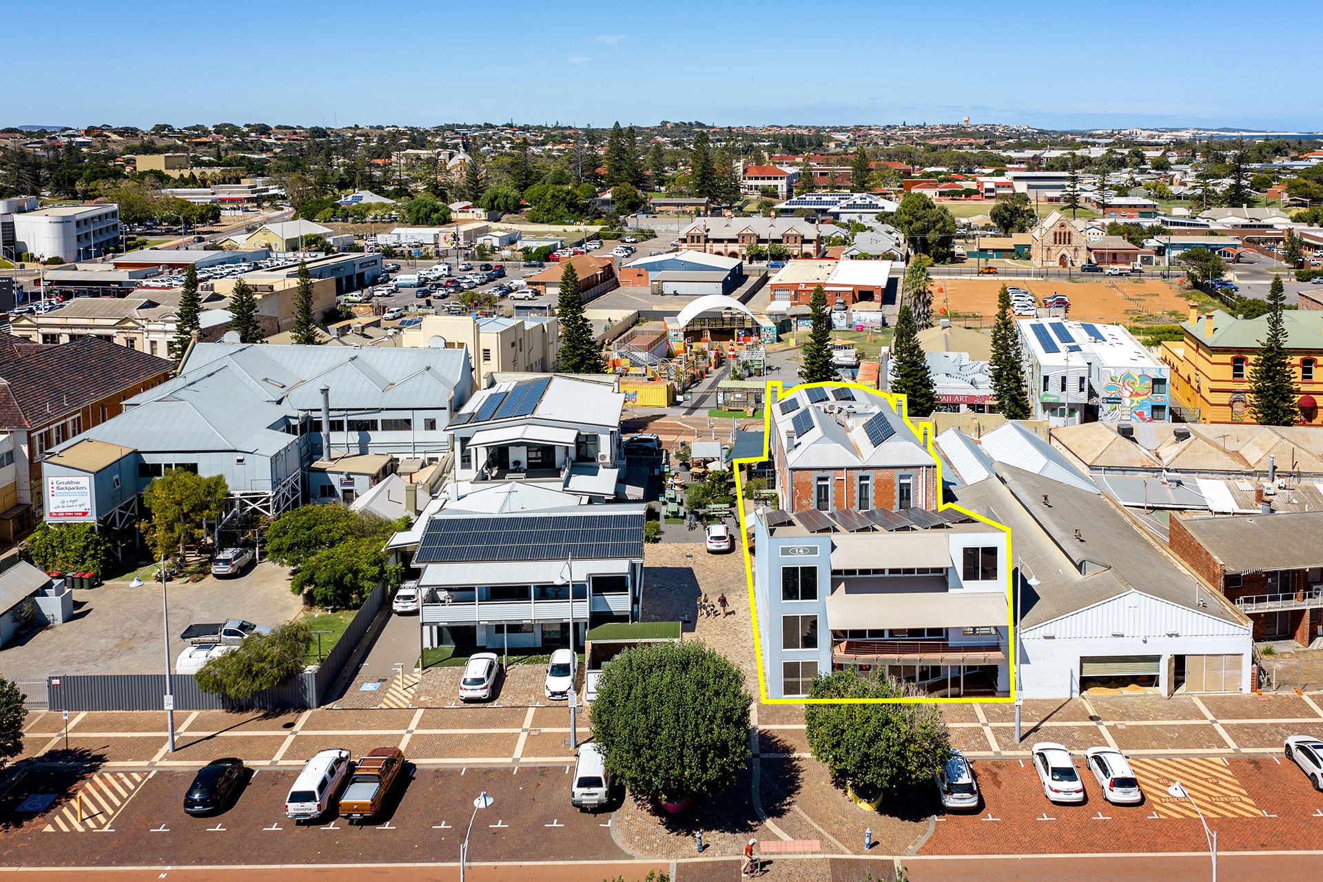 184 Marine Terrace, Geraldton, WA 6530