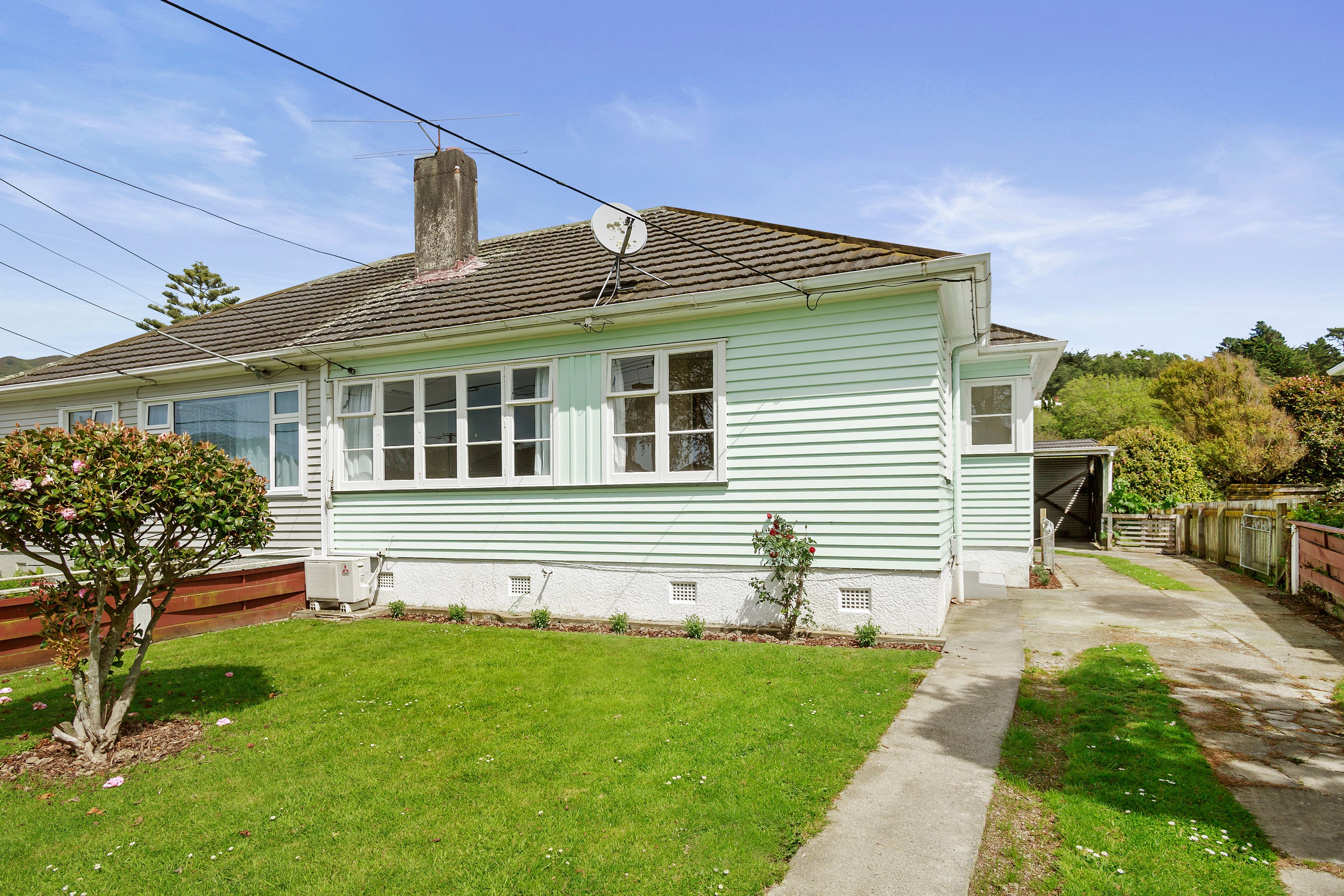 12 Pilcher Crescent, Naenae, Lower Hutt City