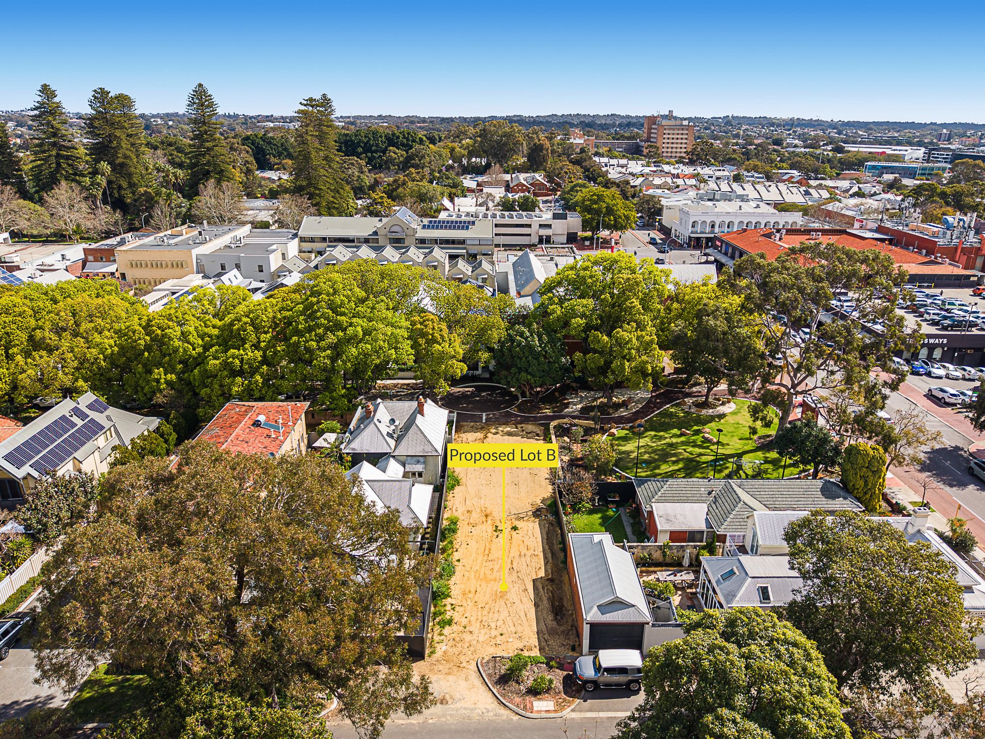 Proposed Lot B, 6 Rupert Street — photo 9 of 12