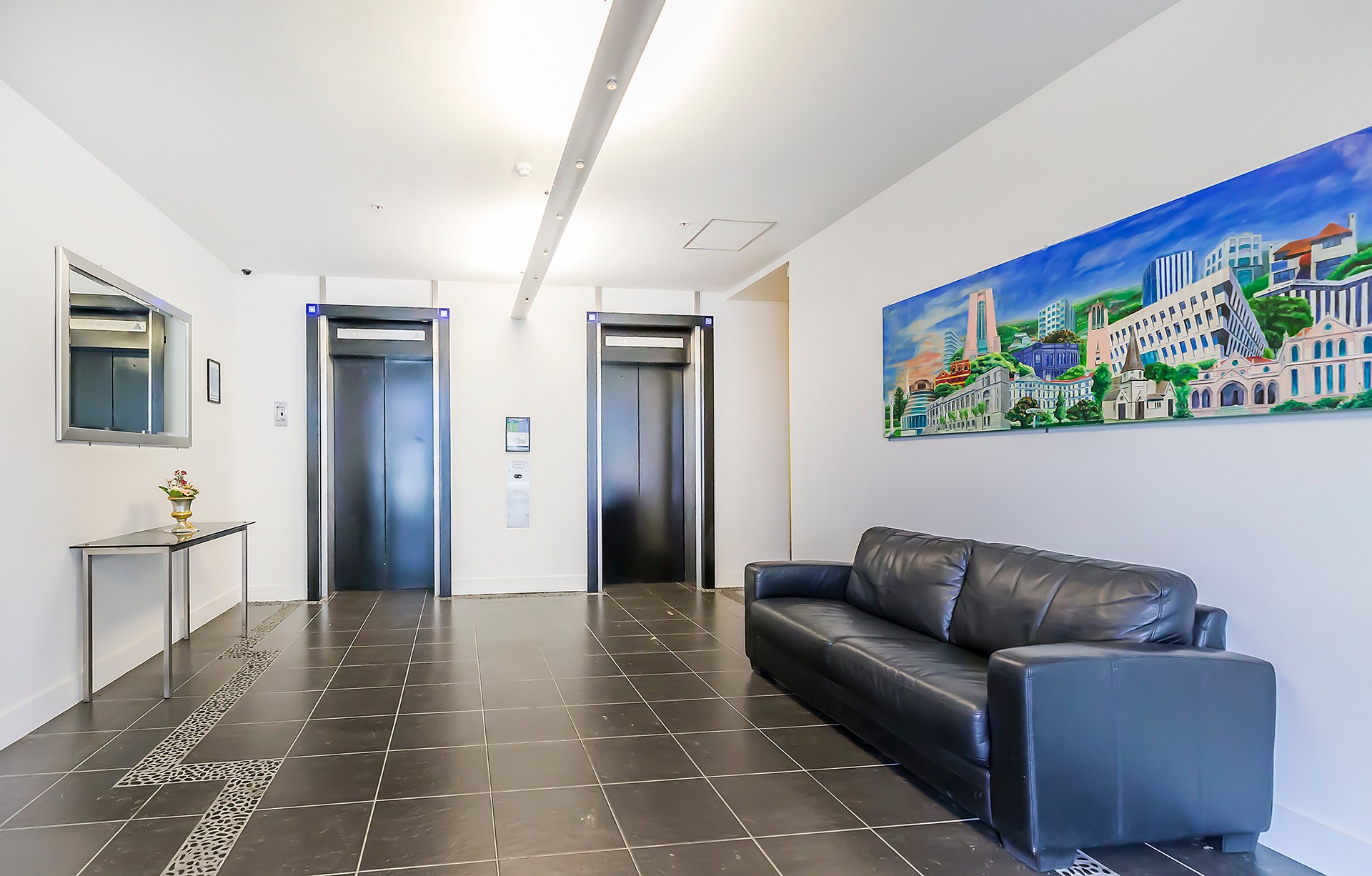 2C/123 Molesworth Street, Thorndon, Wellington City