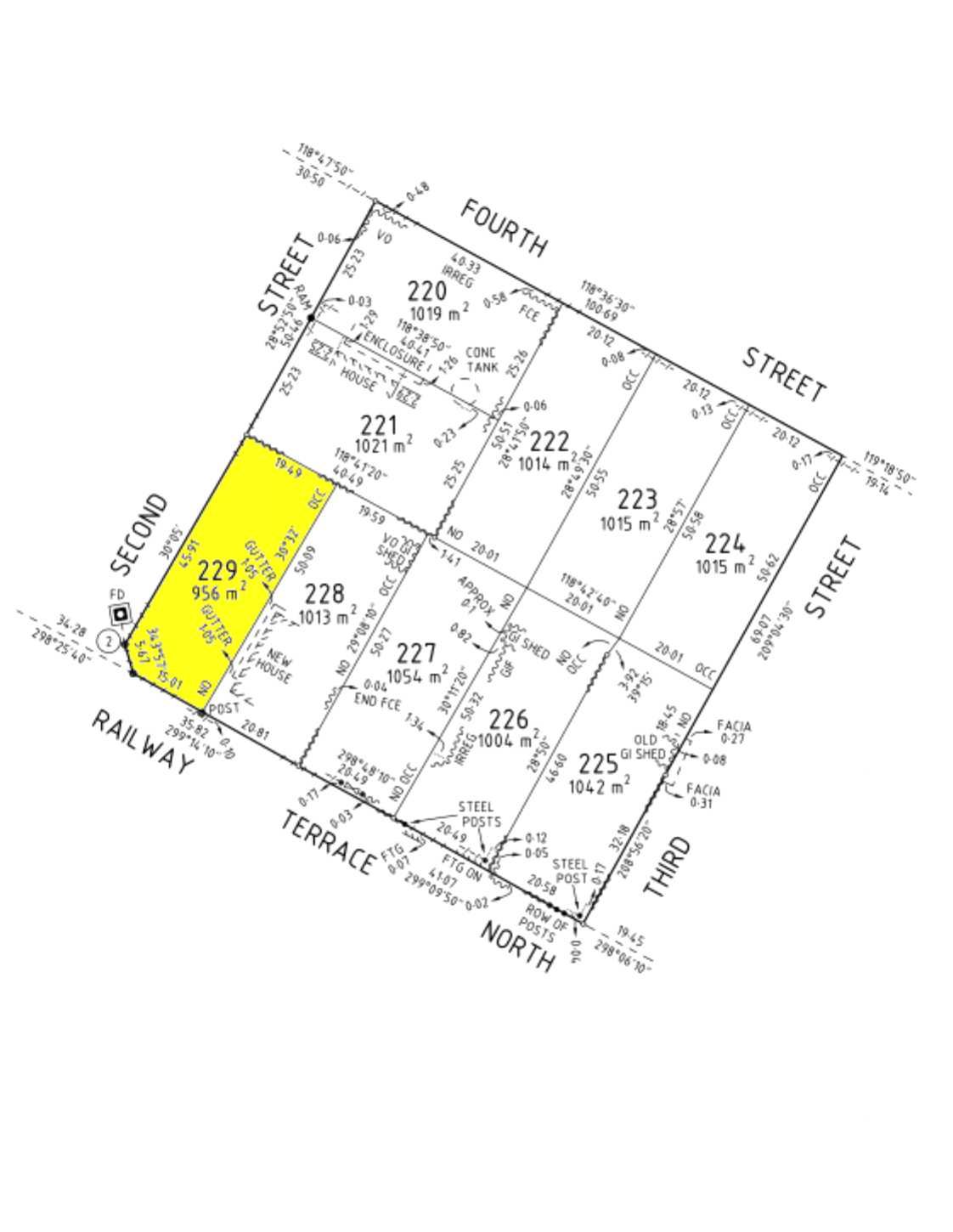 21 ( Lot 229 ) Railway Terrace North, Paskeville, SA 5552