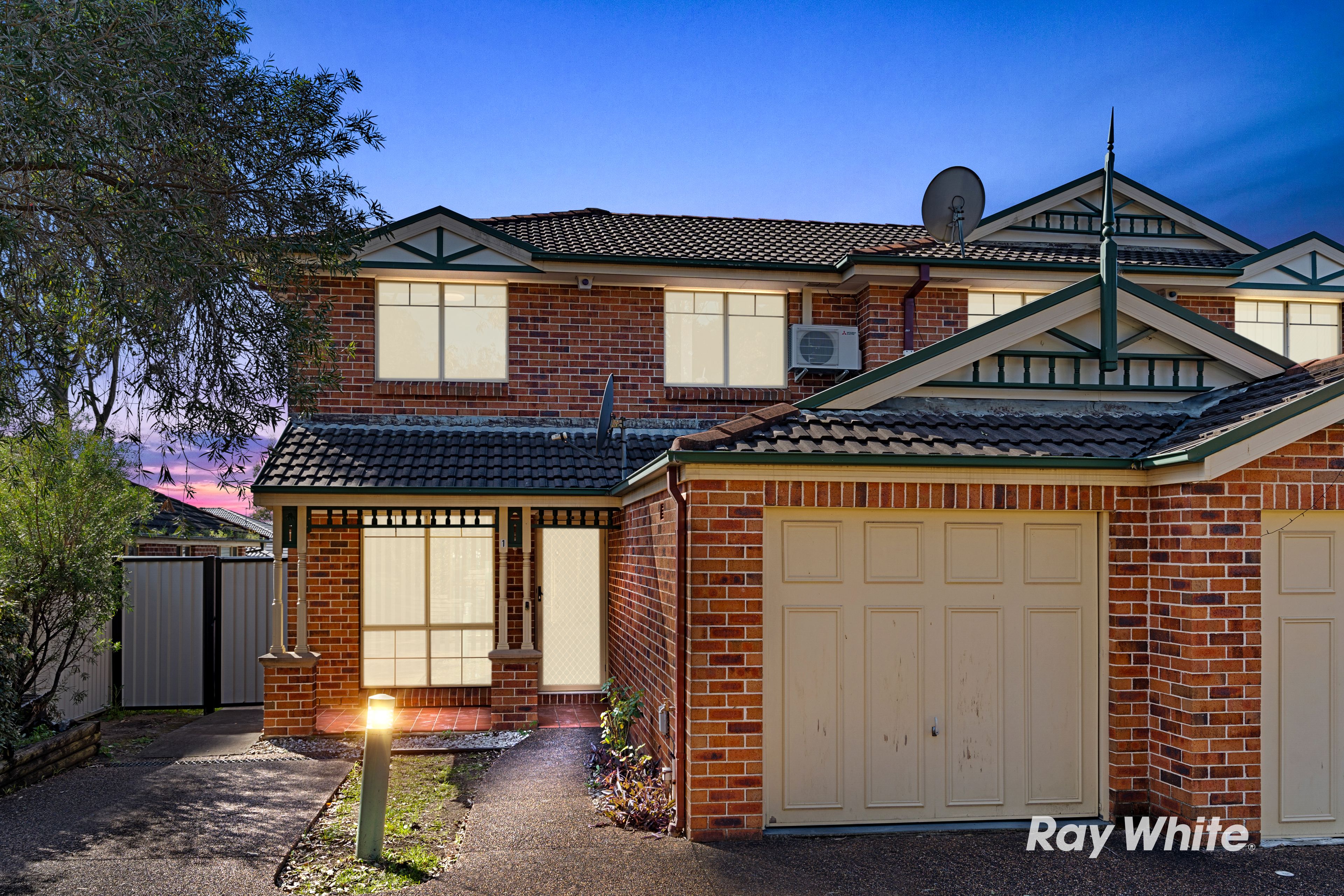 2 Blend Place, Woodcroft NSW 2767