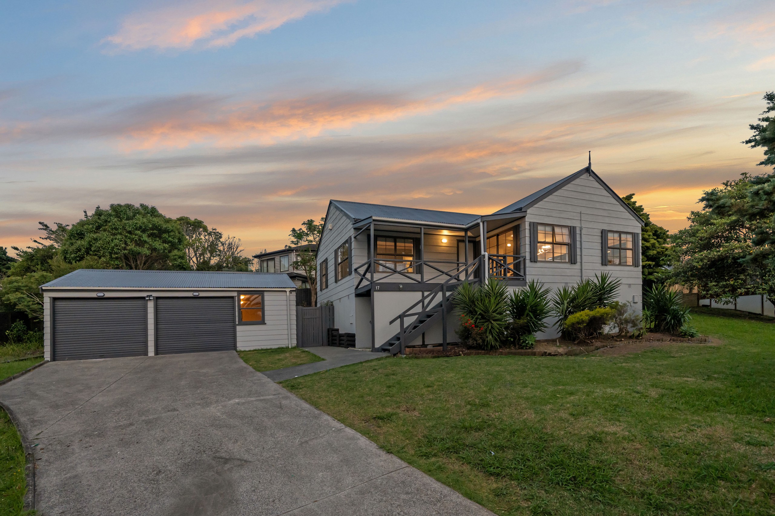 17 Palmetto Place, Goodwood Heights, Manukau City