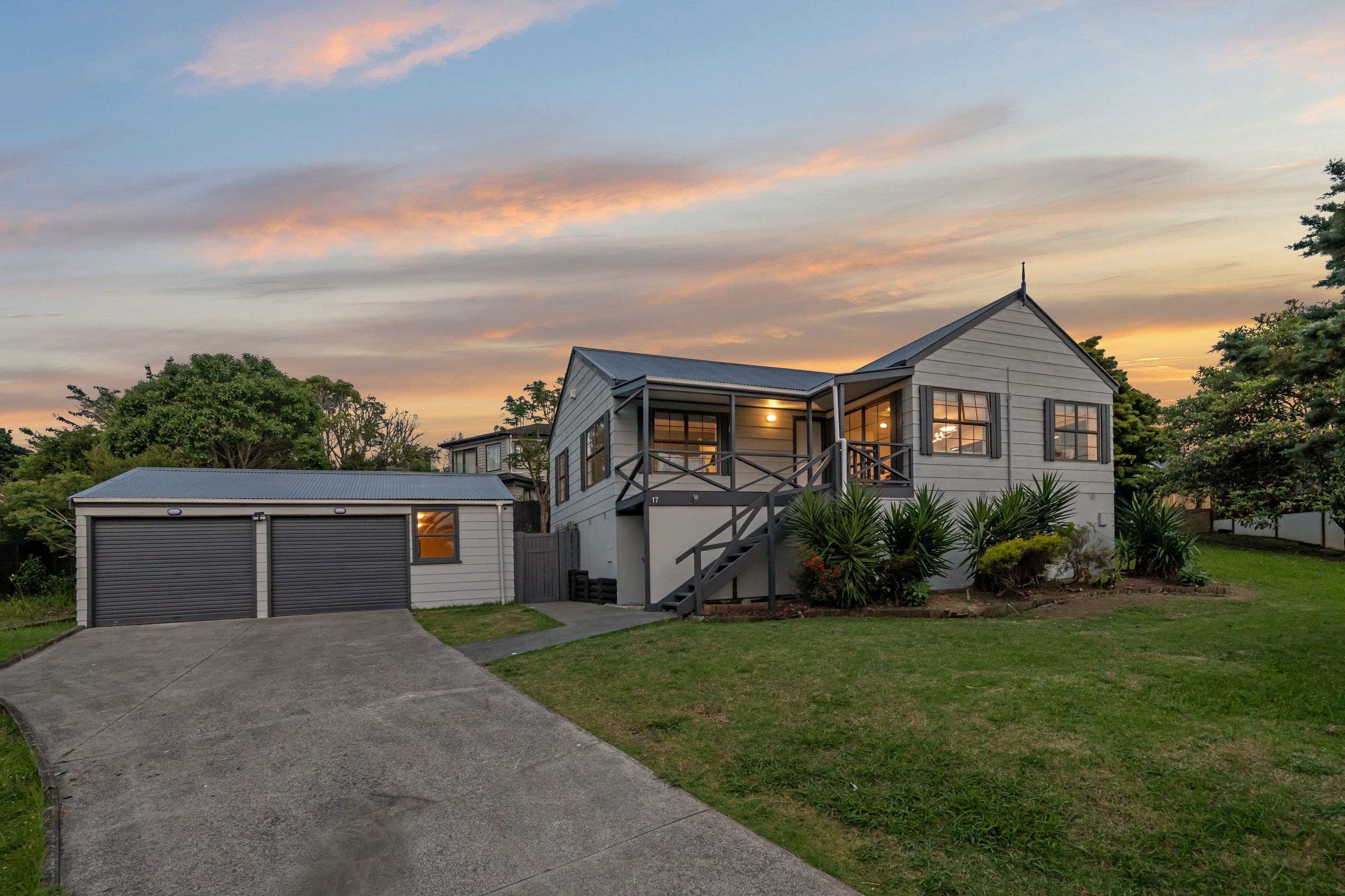 17 Palmetto Place, Goodwood Heights, Manukau City
