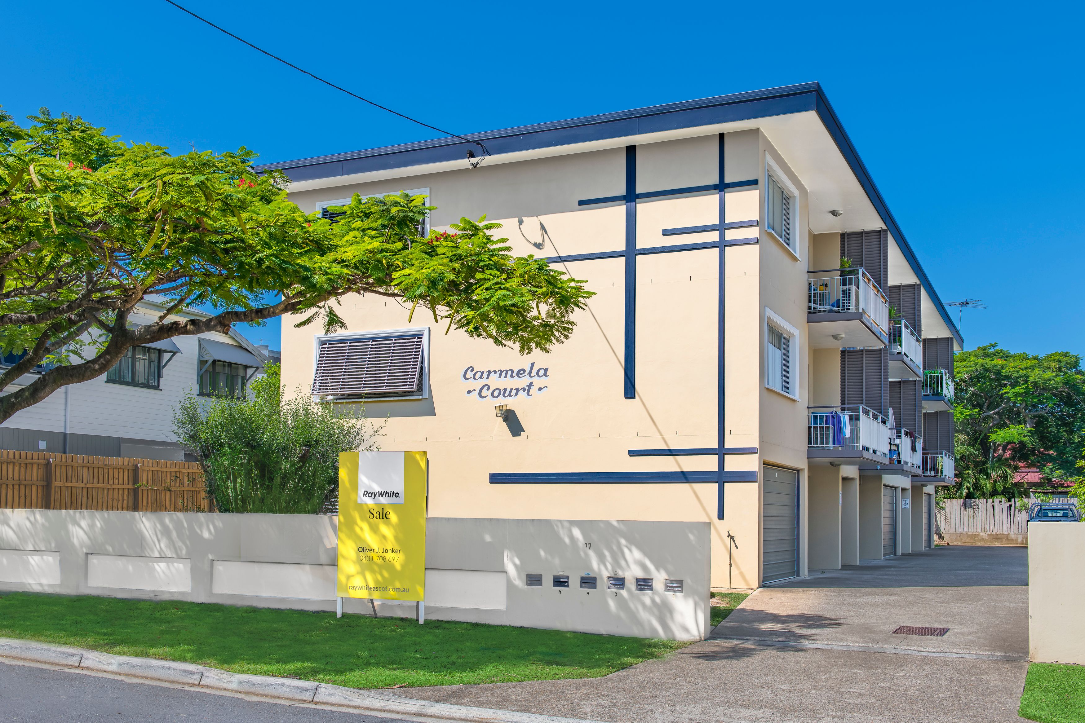 17 Magdala Street, Ascot QLD 4007