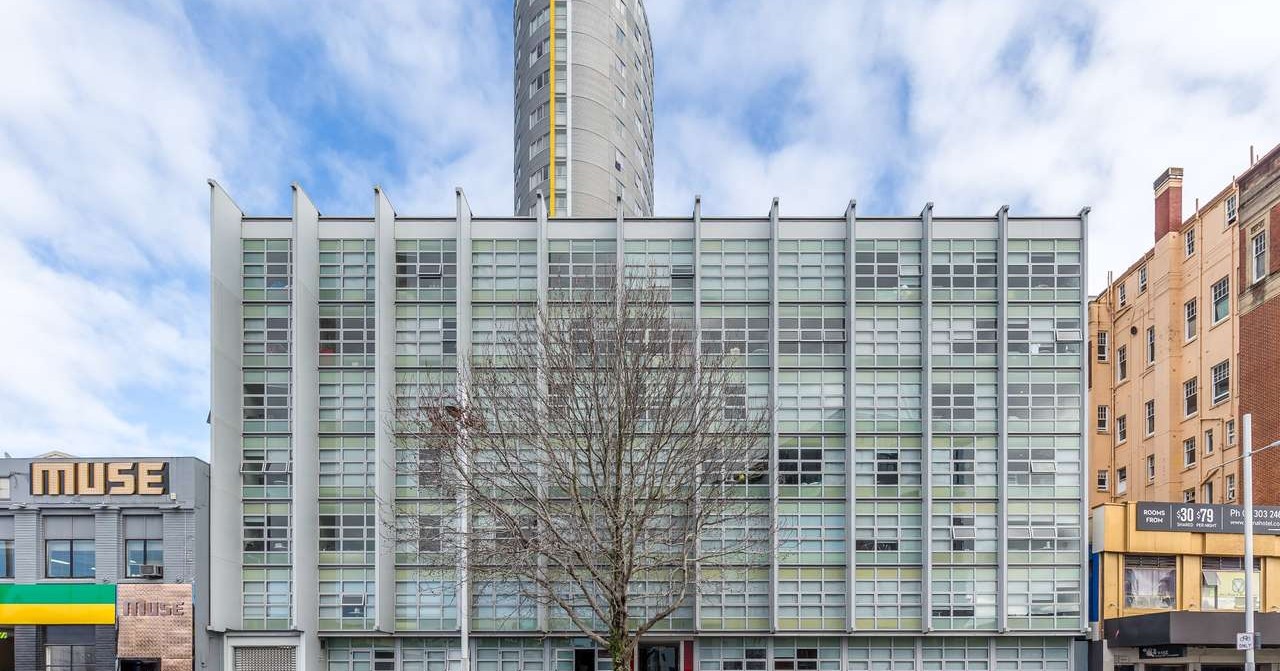 Auckland Same Color Building L1/133 Beach Road, Auckland Central, Auckland City 1010 - Leased Studio ...