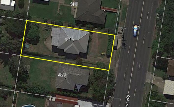 421 Newnham Road, Upper Mount Gravatt, QLD 4122