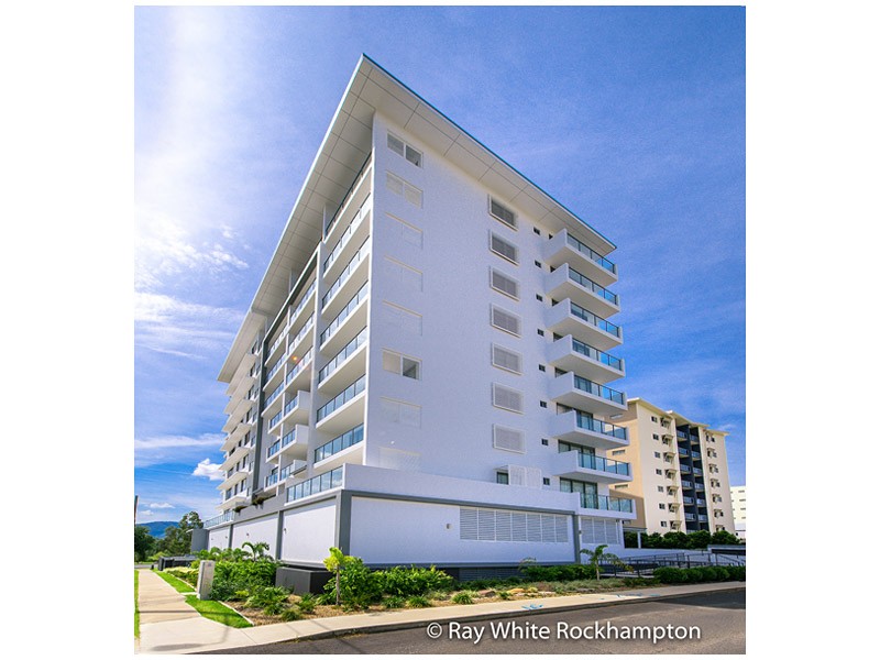 101/2-4 Victoria Parade, Rockhampton City, QLD 4700