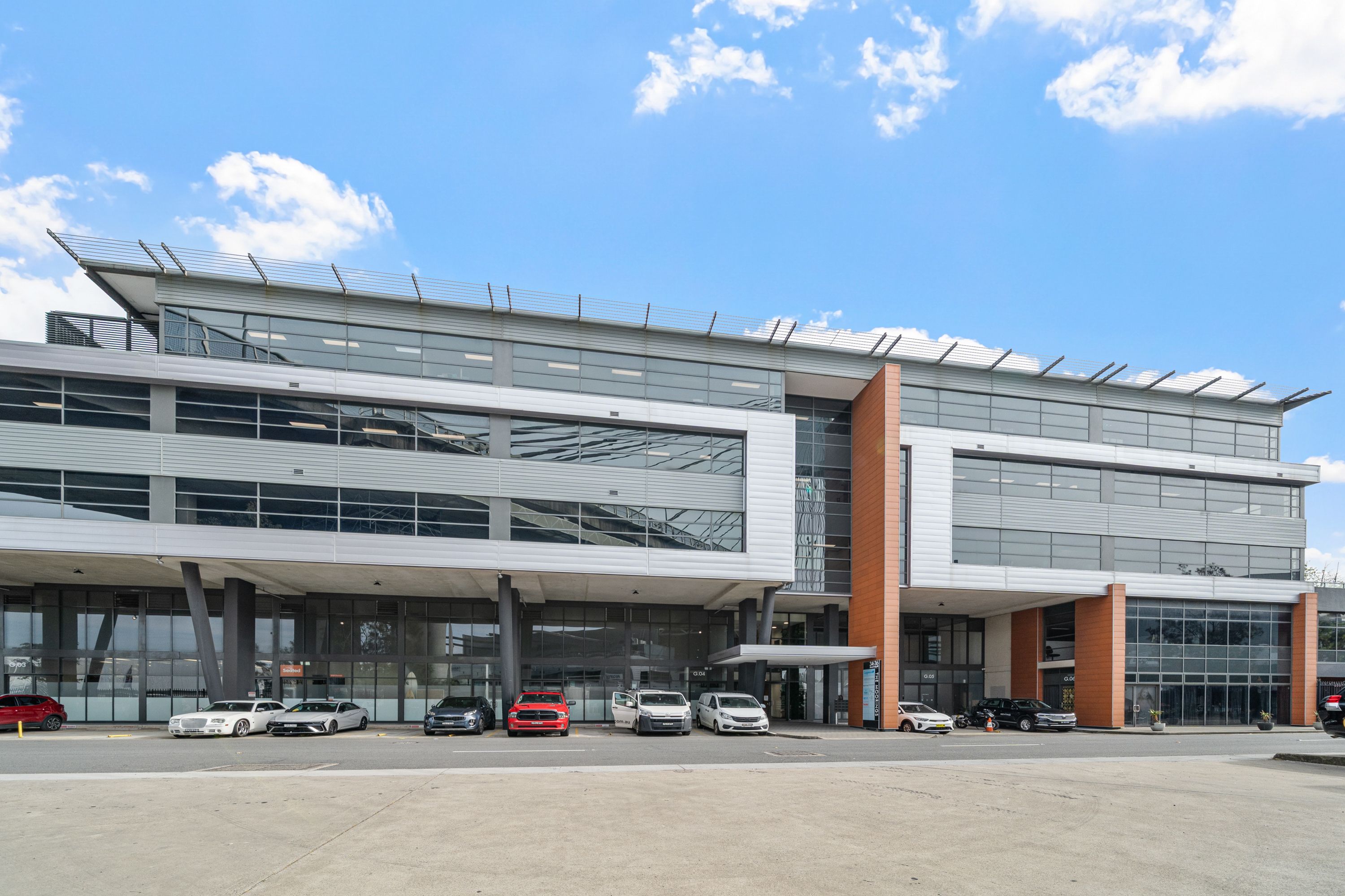 34-36 James Craig Road, Rozelle, NSW 2039