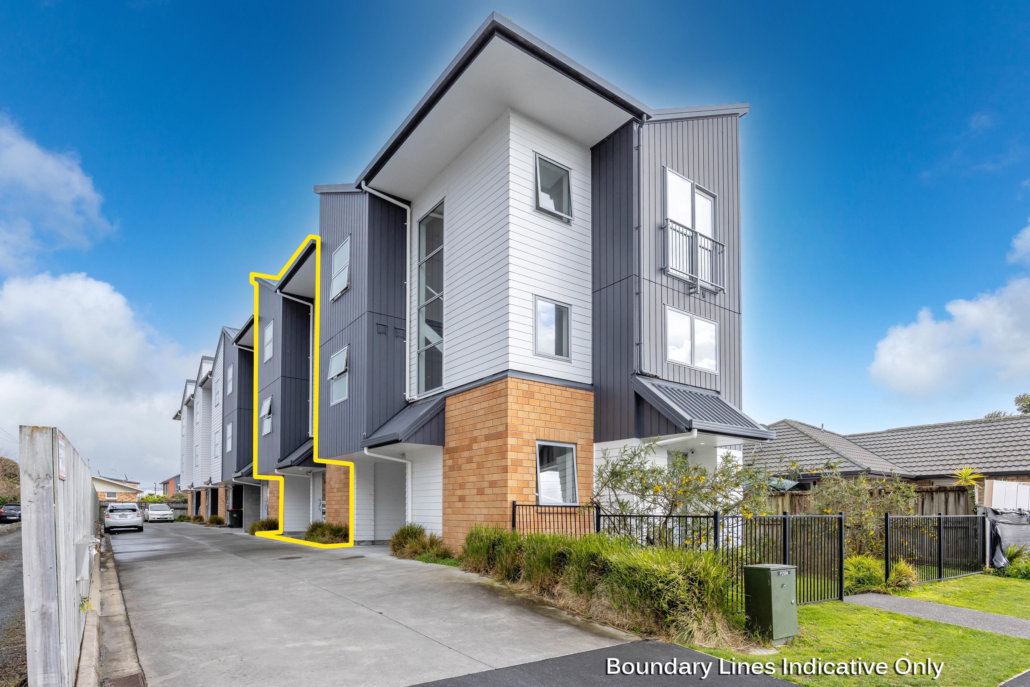 2/47 Cameron Road, Hamilton East, Hamilton City