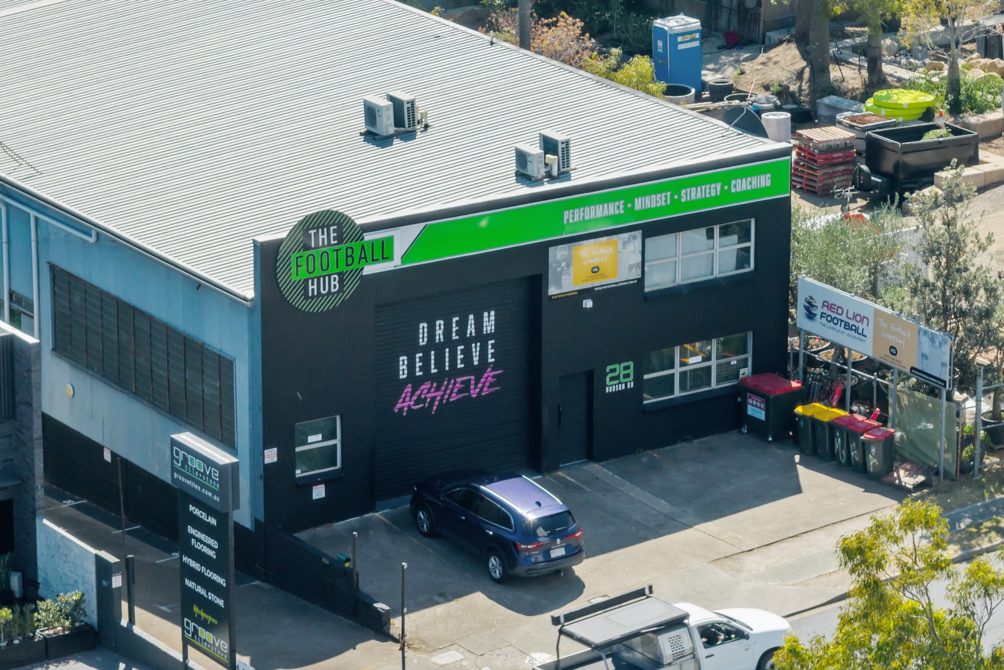 28 Hudson Road, Albion, QLD 4010