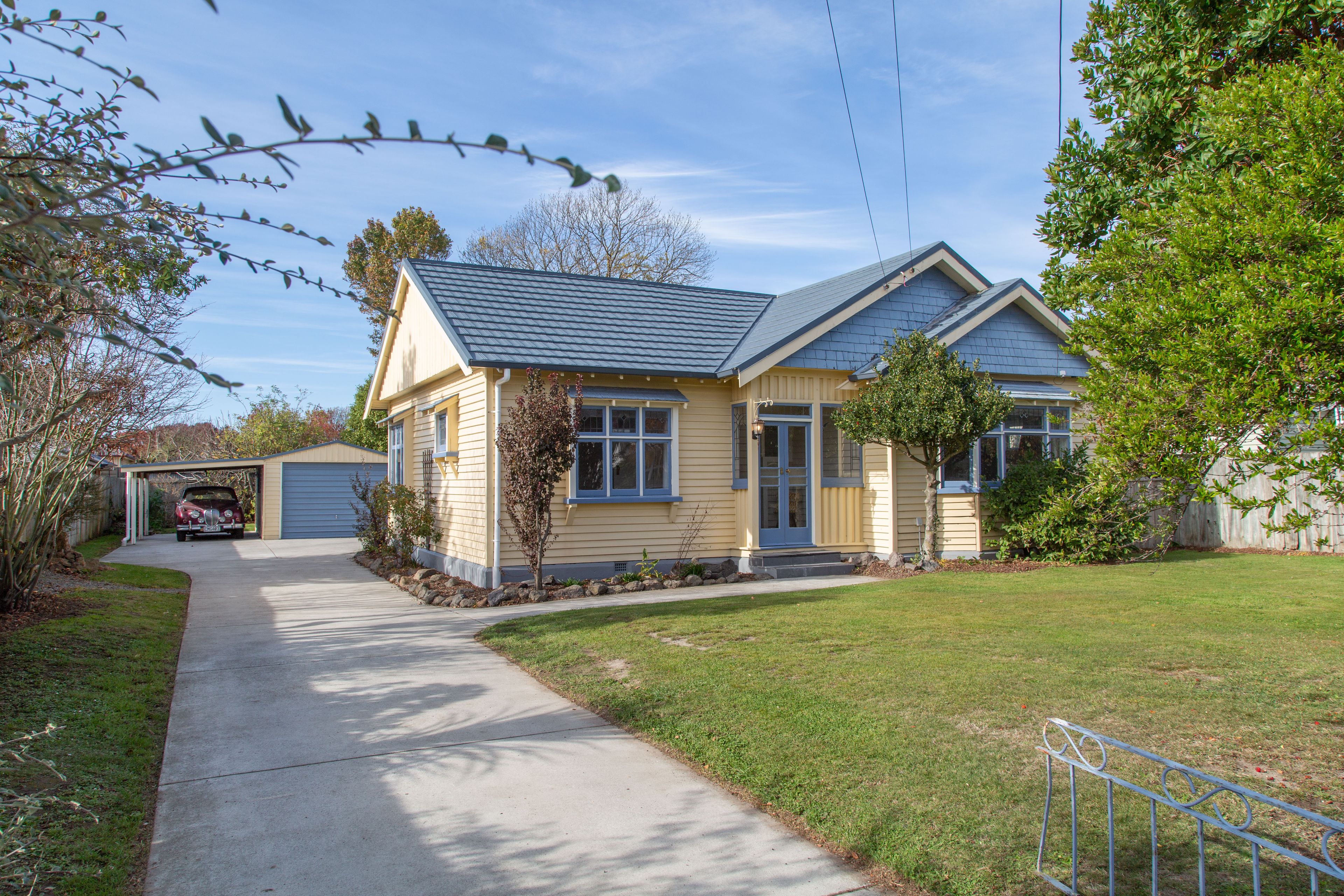 20 Stapletons Road, Richmond, Christchurch City