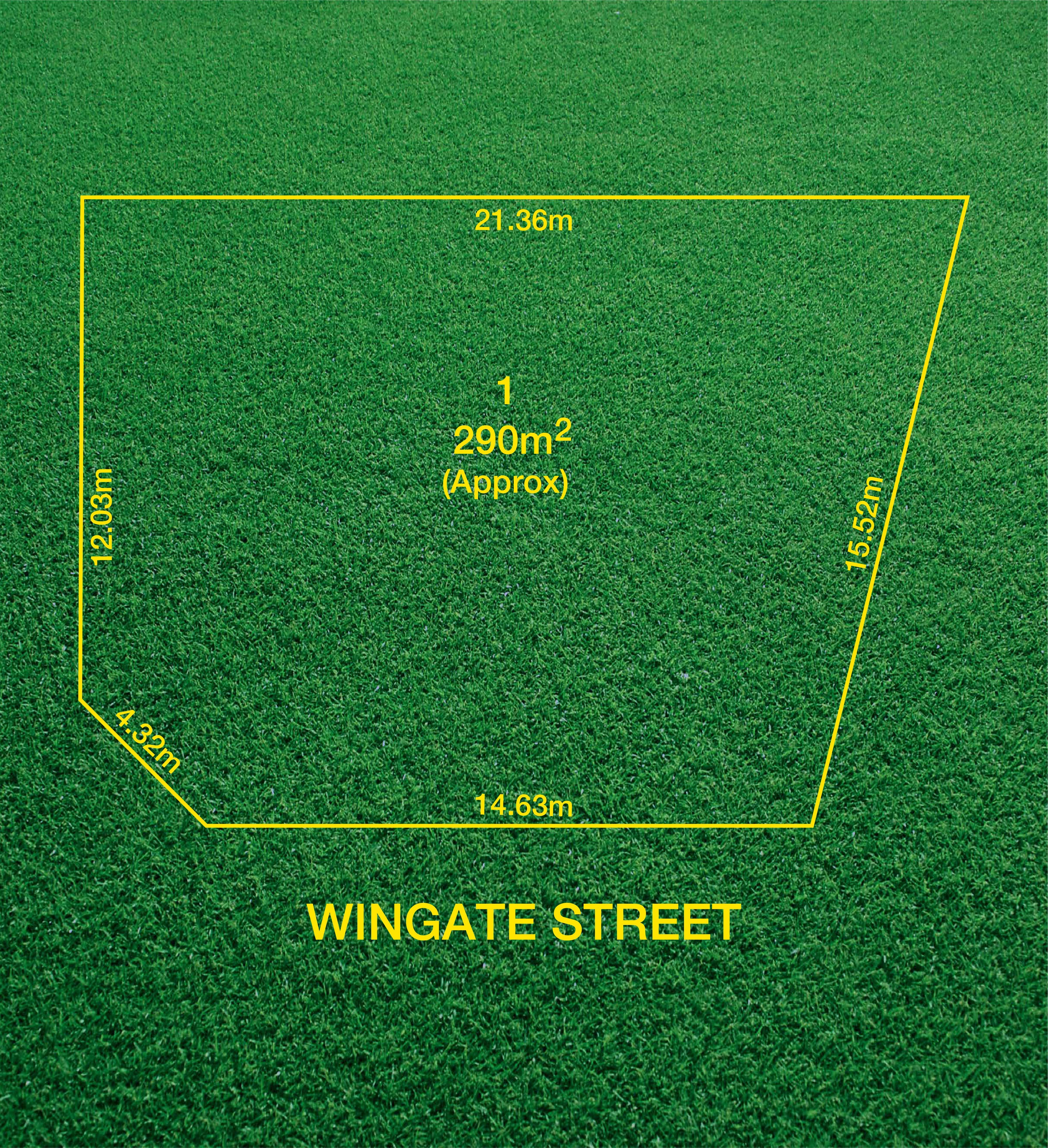 Lot 1, 2 & 3/6 Wingate Street, Greenacres, SA 5086