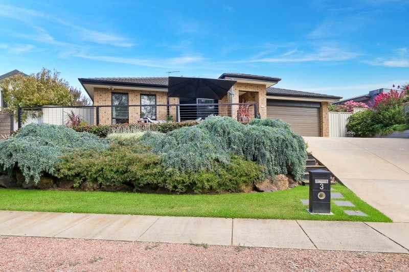 3 Cottlesloe Court, West Wodonga, VIC 3690
