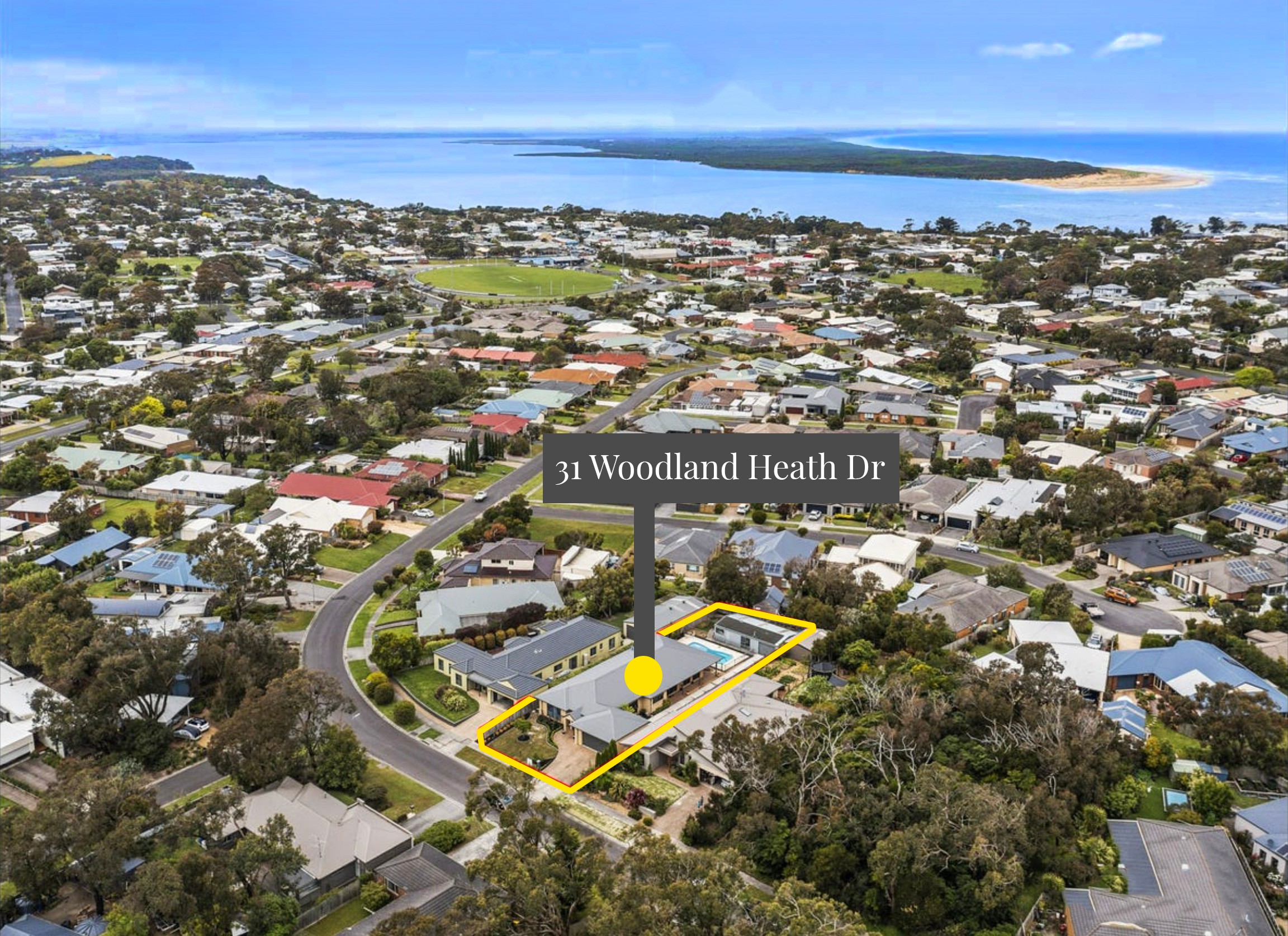 31 Woodland Heath Drive, Inverloch, VIC 3996