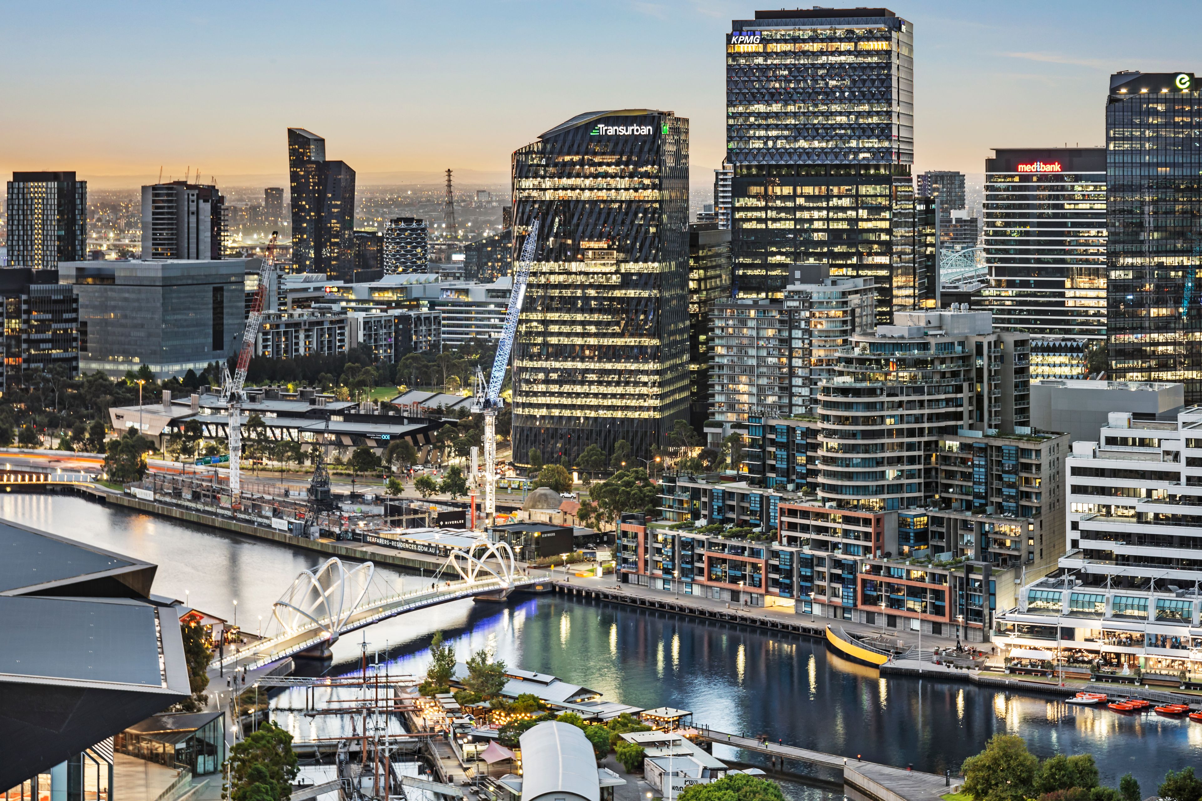 2506/50 Haig Street, Southbank, VIC 3006