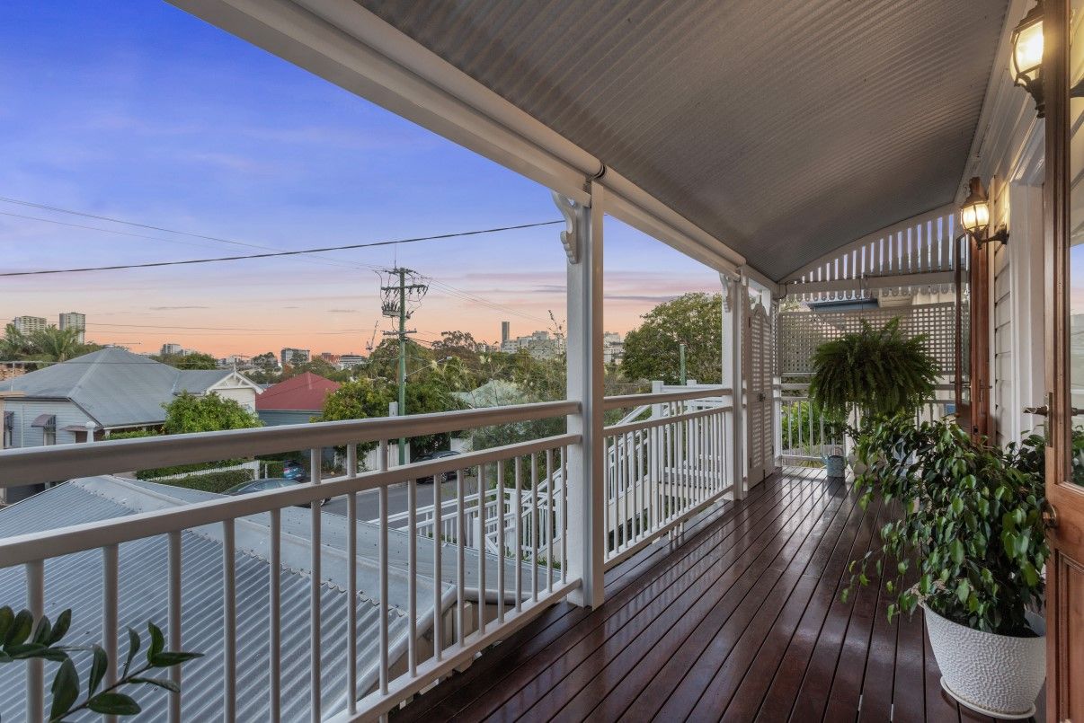 36 Swan Terrace, Windsor, QLD 4030