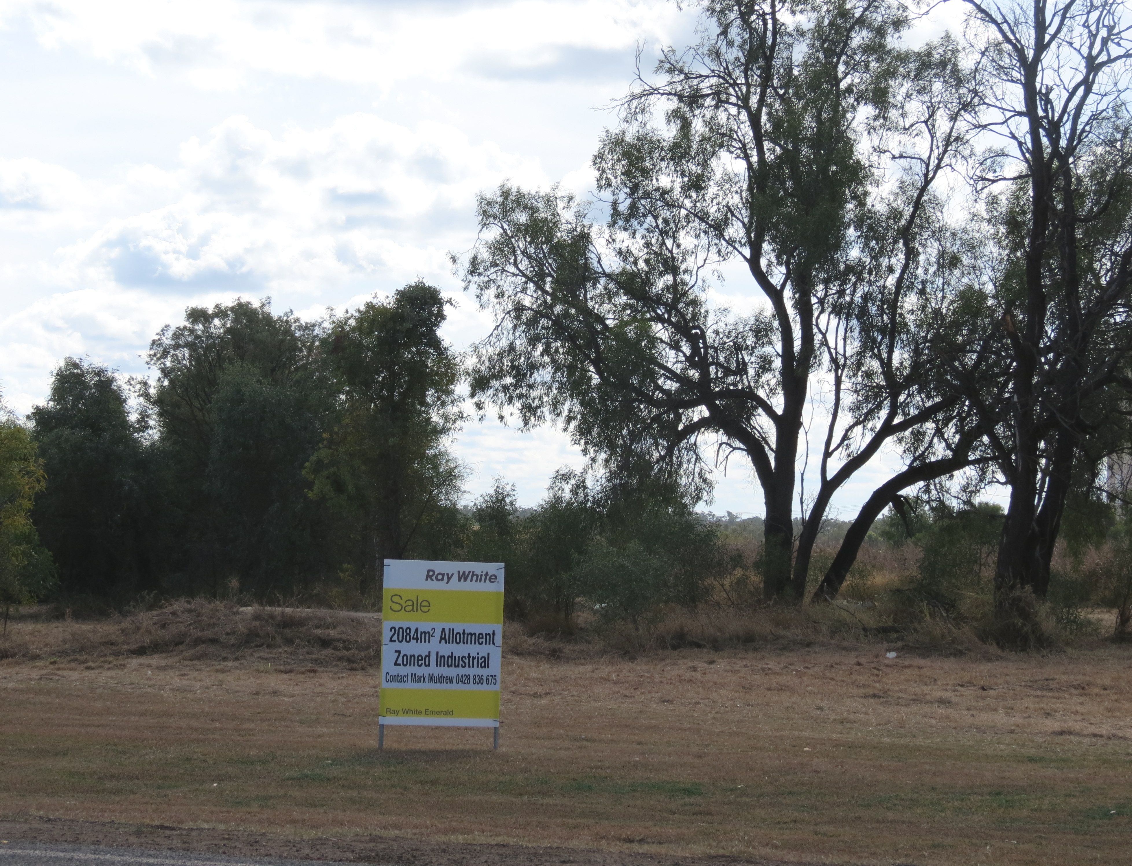 21 Hibernia Road, Capella, QLD Commercial • Ray White Commercial