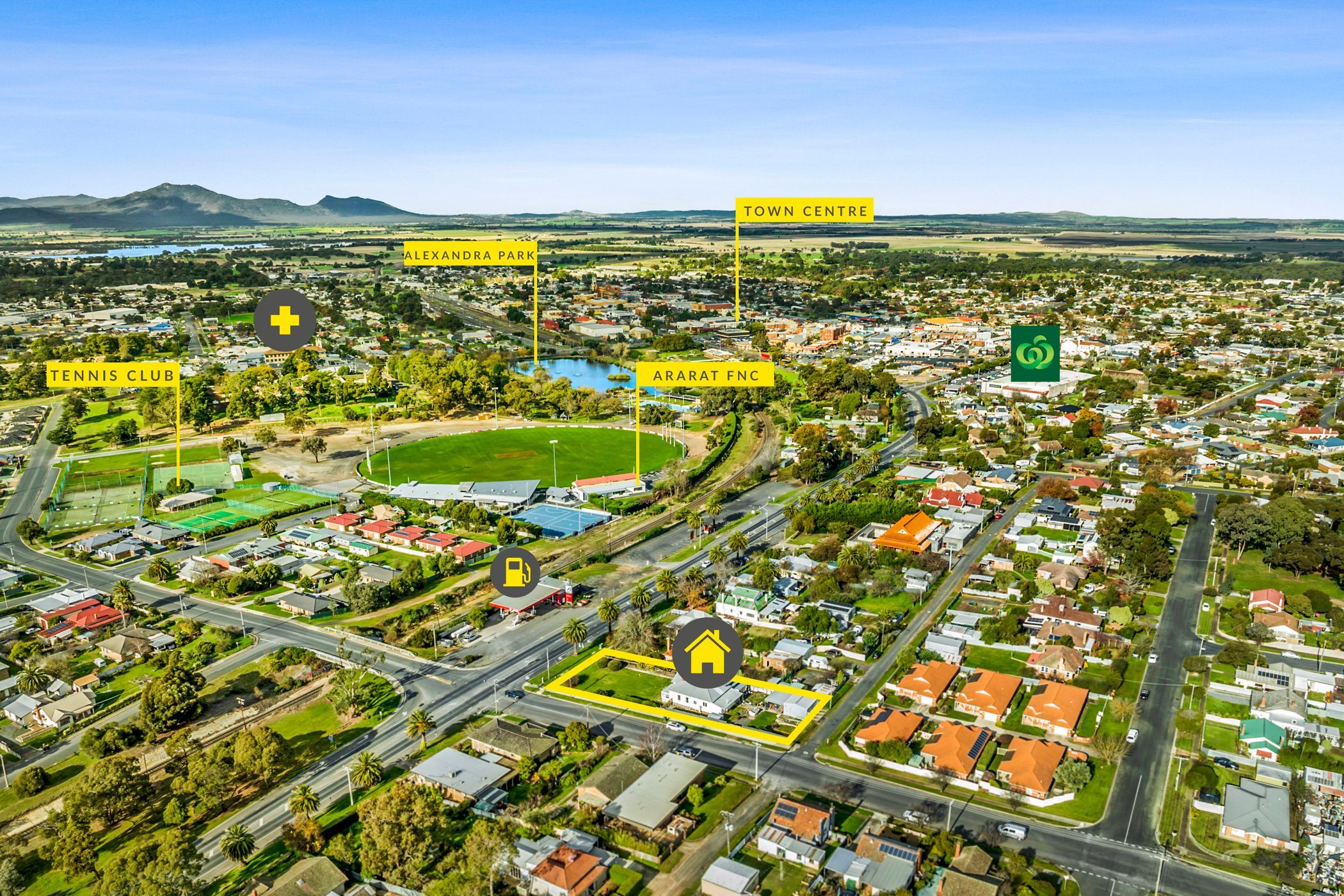 45 Lambert Street, Ararat, VIC 3377 Sold House Ray White Ararat