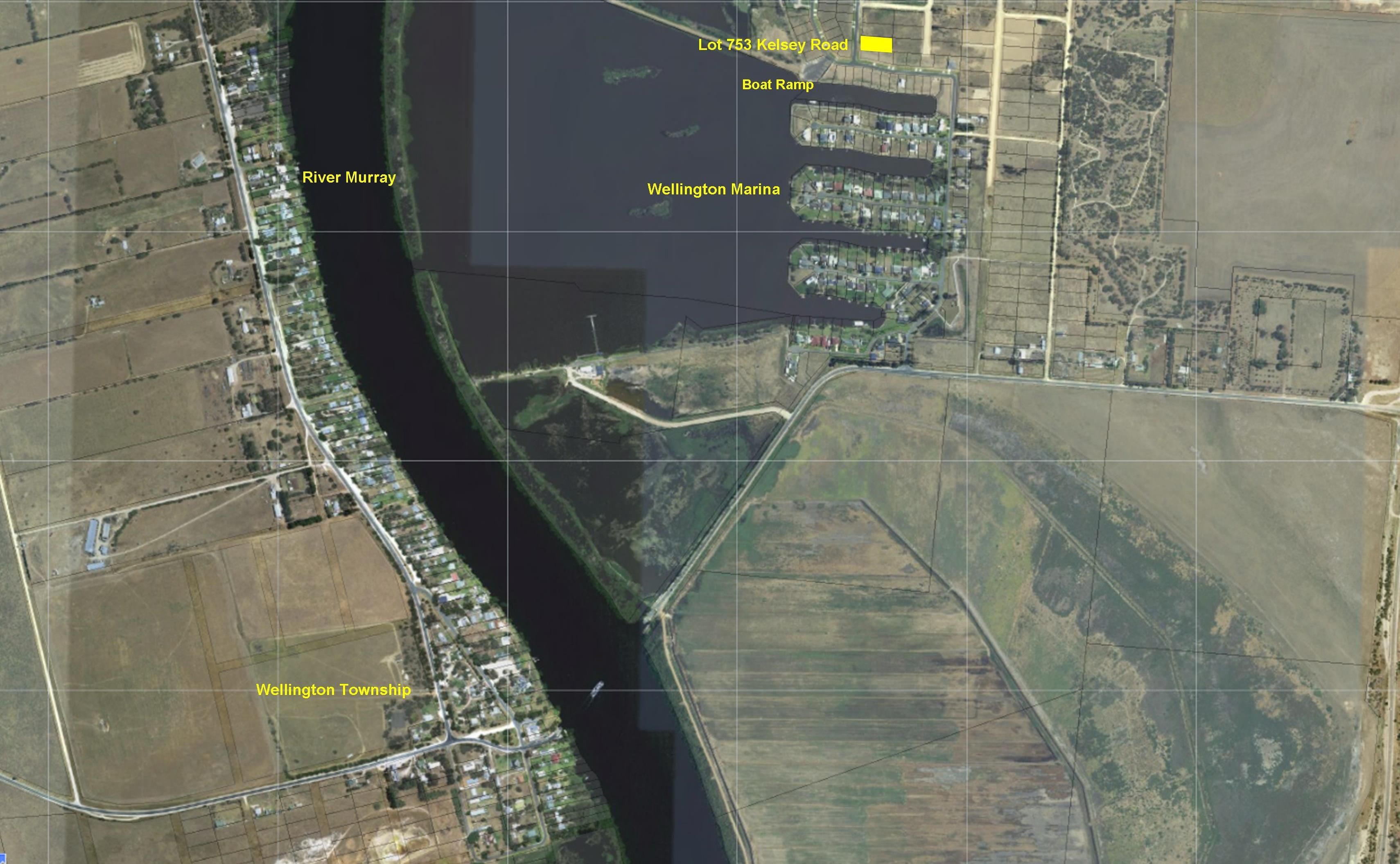 Lot 753 Kelsey Road, WELLINGTON EAST, SA 5259