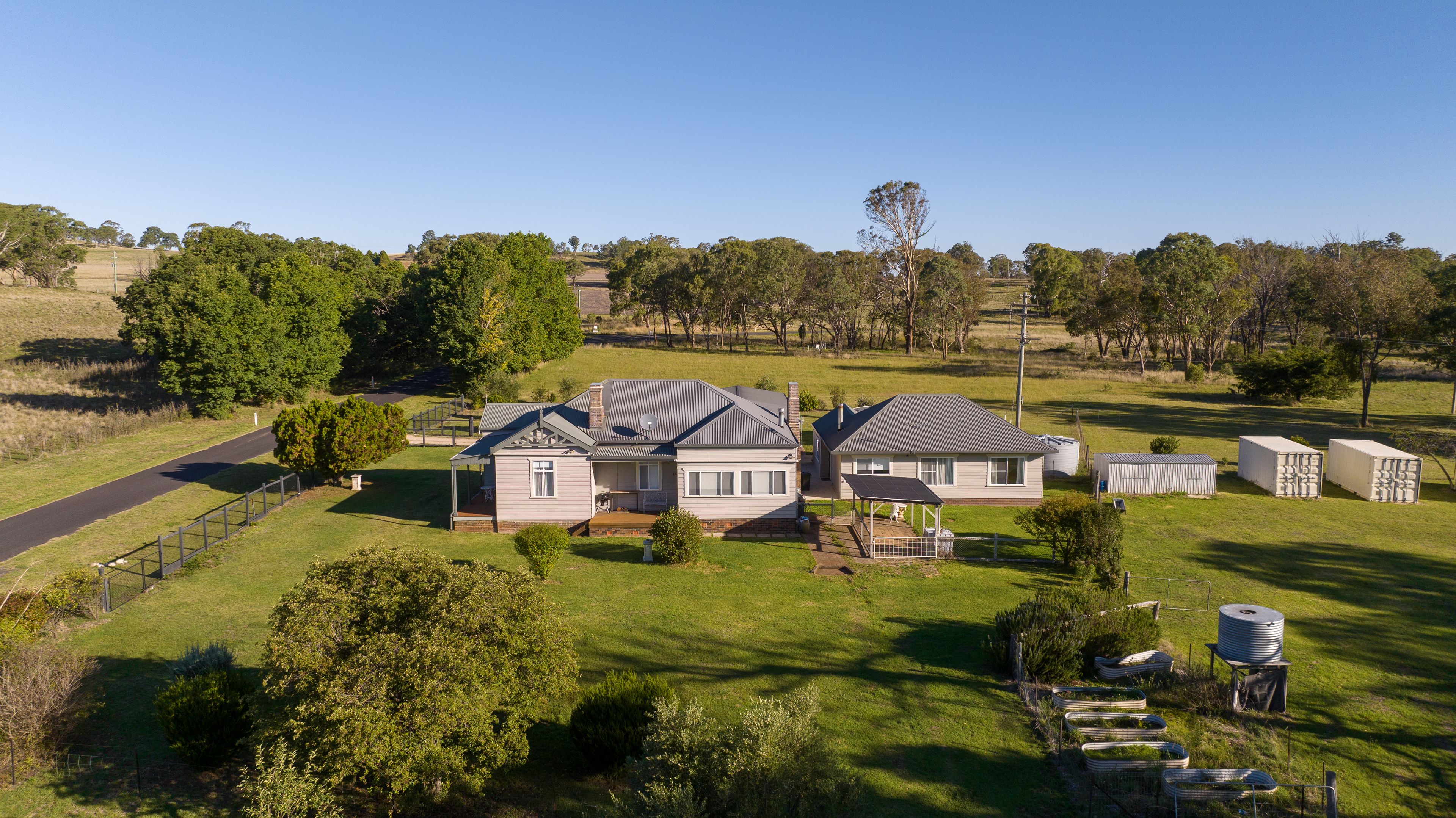 947 Puddledock Road, Puddledock, NSW 2350 Sold Rural Mixed Farming