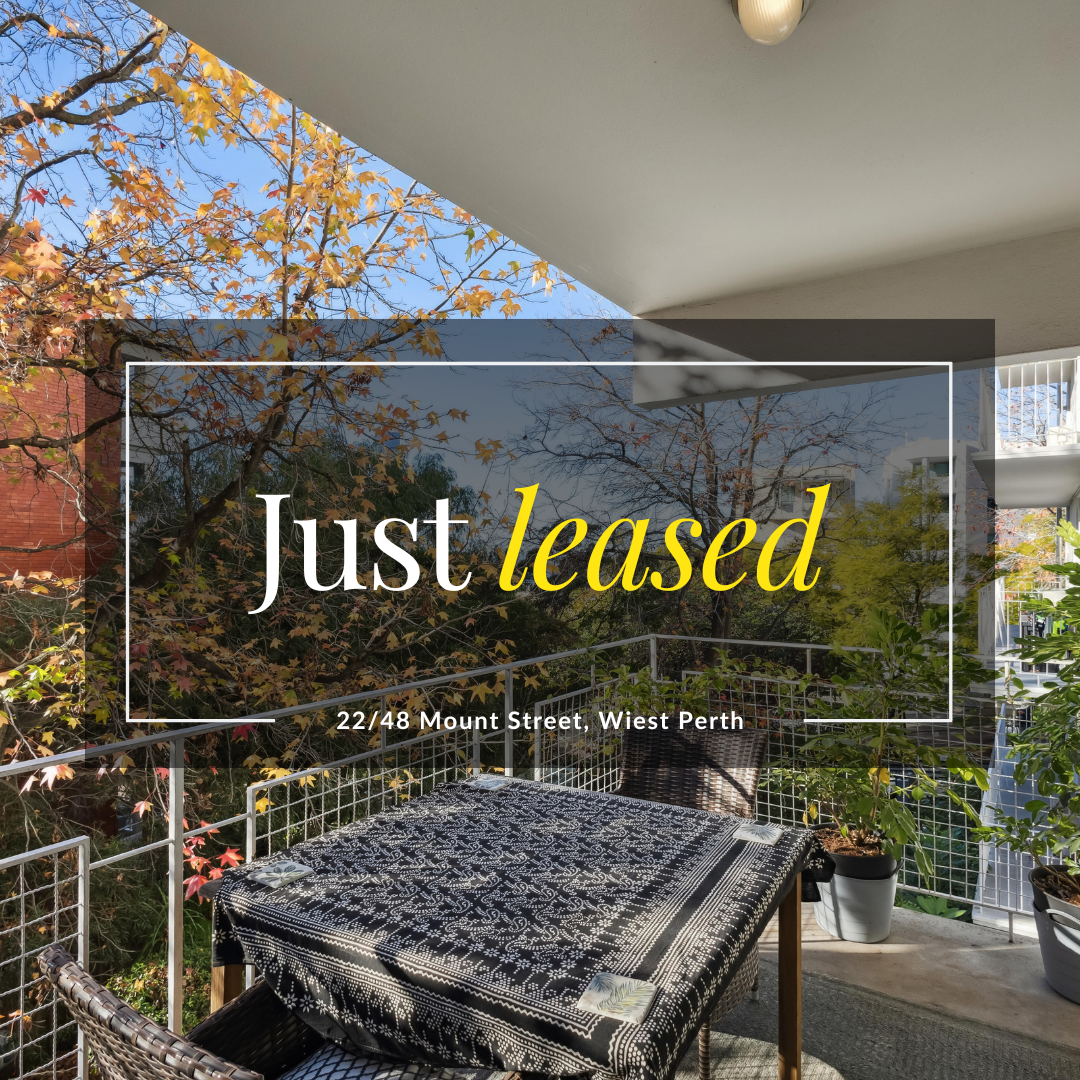 22/48 Mount Street, West Perth WA 6005